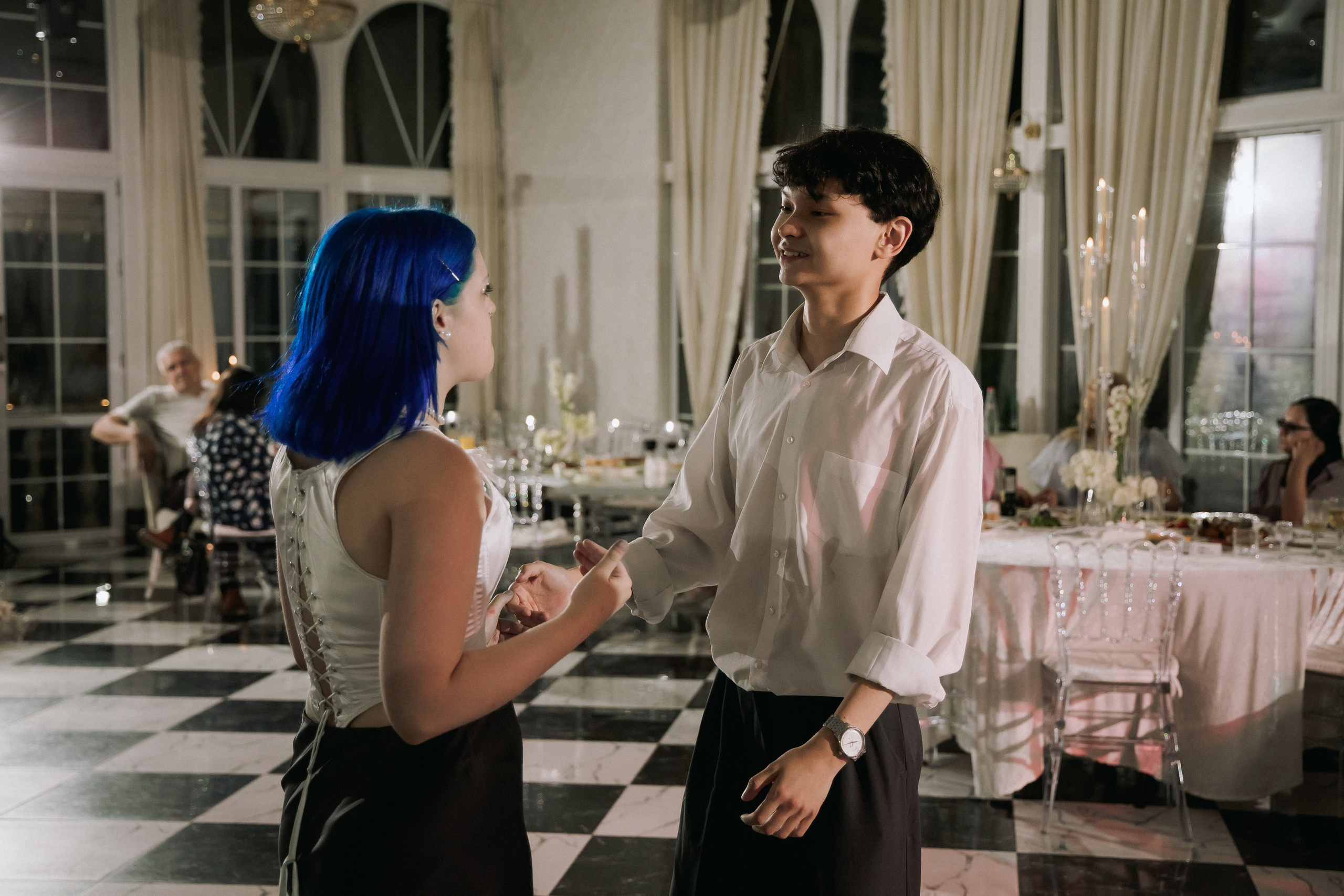 Свадебный день Лины и Роберта. Свадебная фотография. Арина Рубах