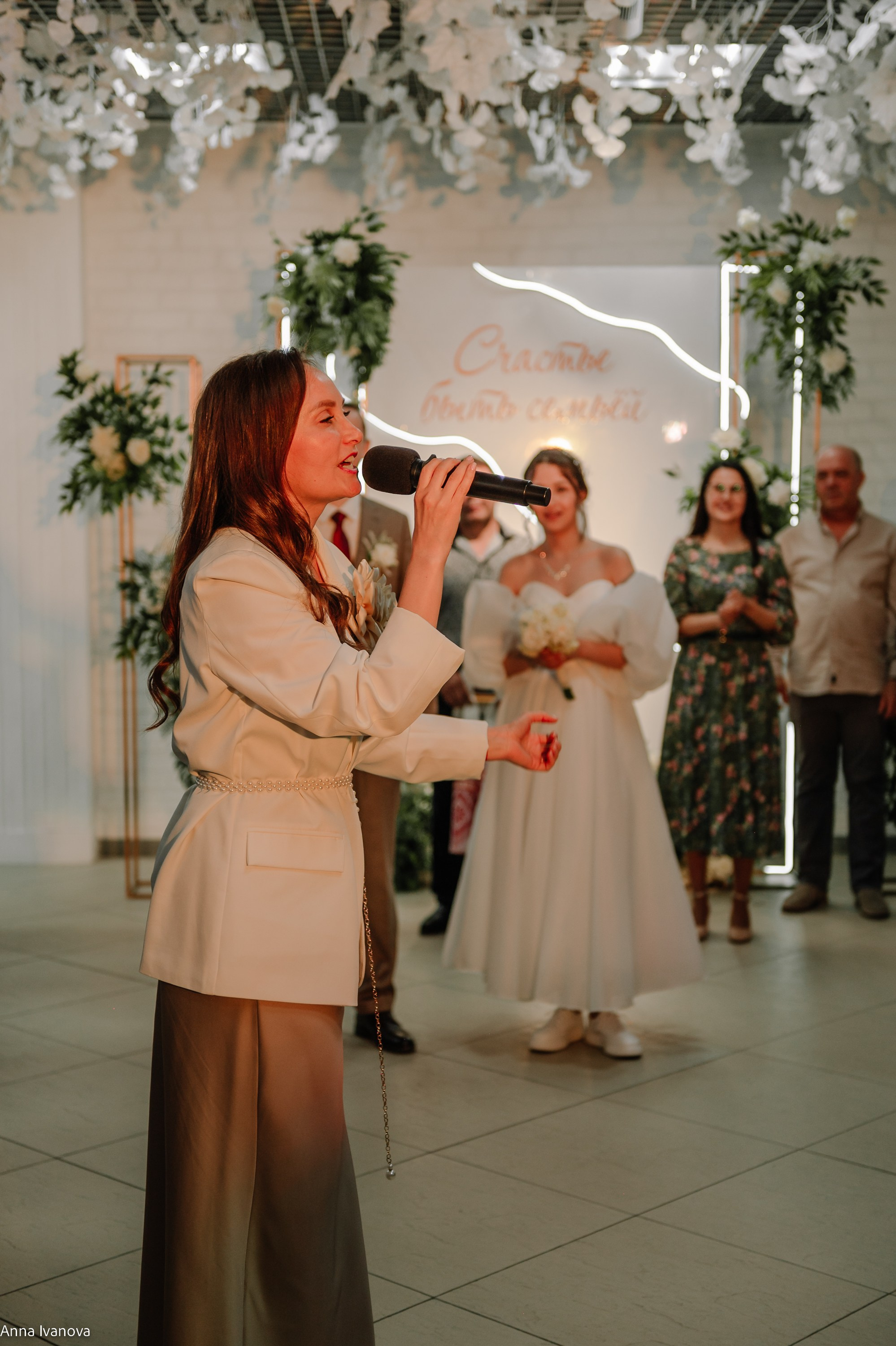 Свадебная фотосессия. Анна Иванова Свадебный Фотограф Чебоксары