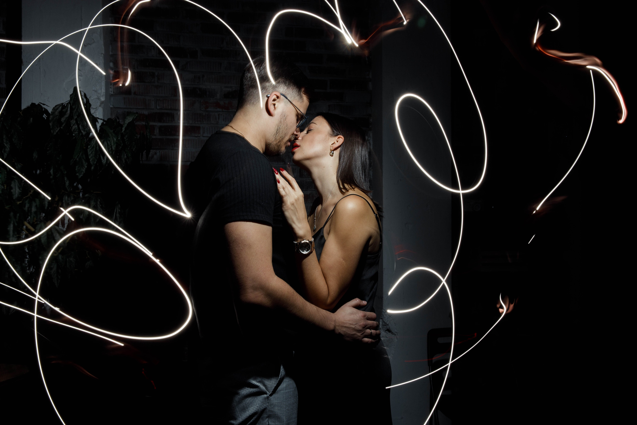 Виктория и Антон. Семейный и детский фотограф в Челябинске Елена Вышегородцева