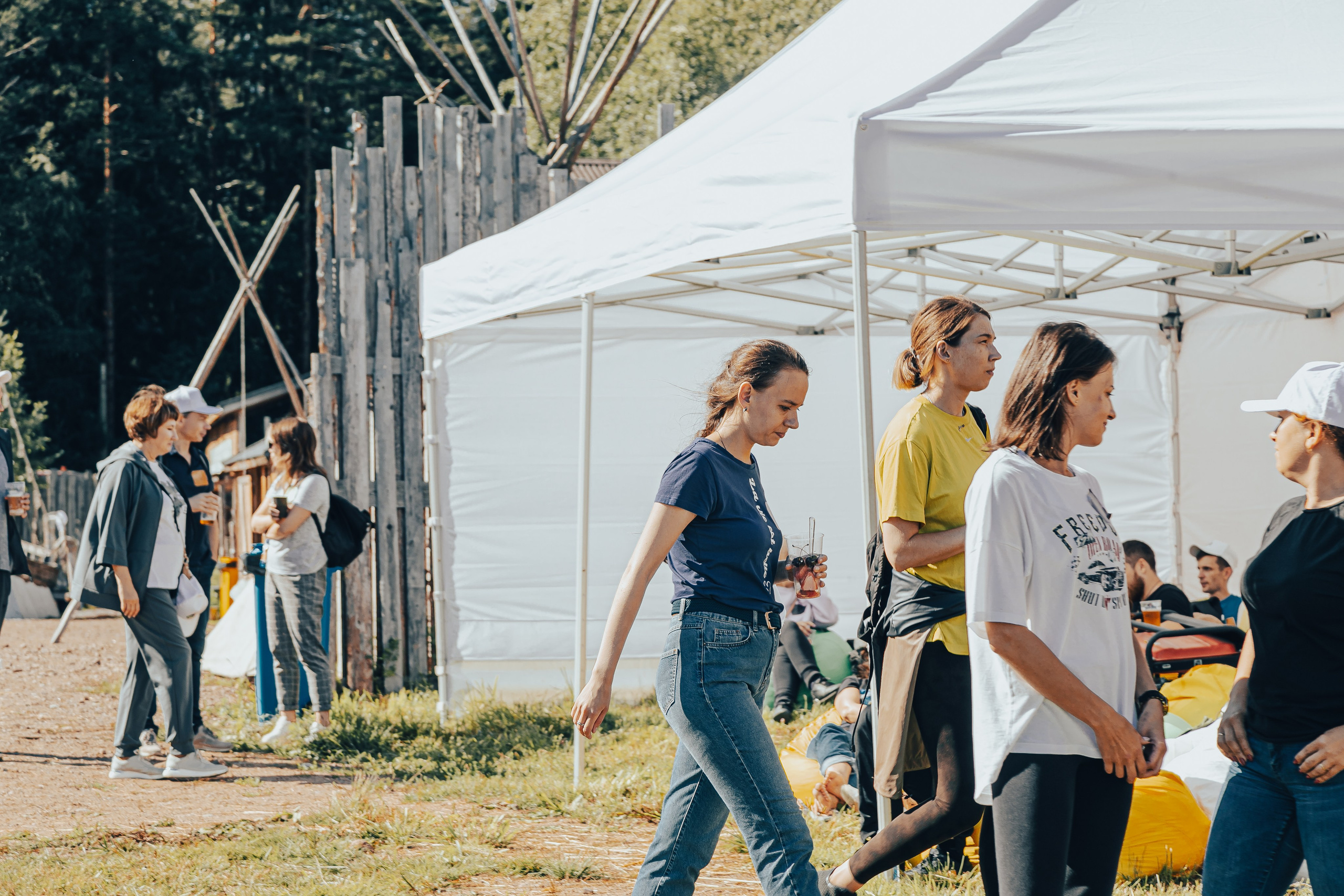 КОРПОРАТИВ ЛЕТНИЙ. Главная