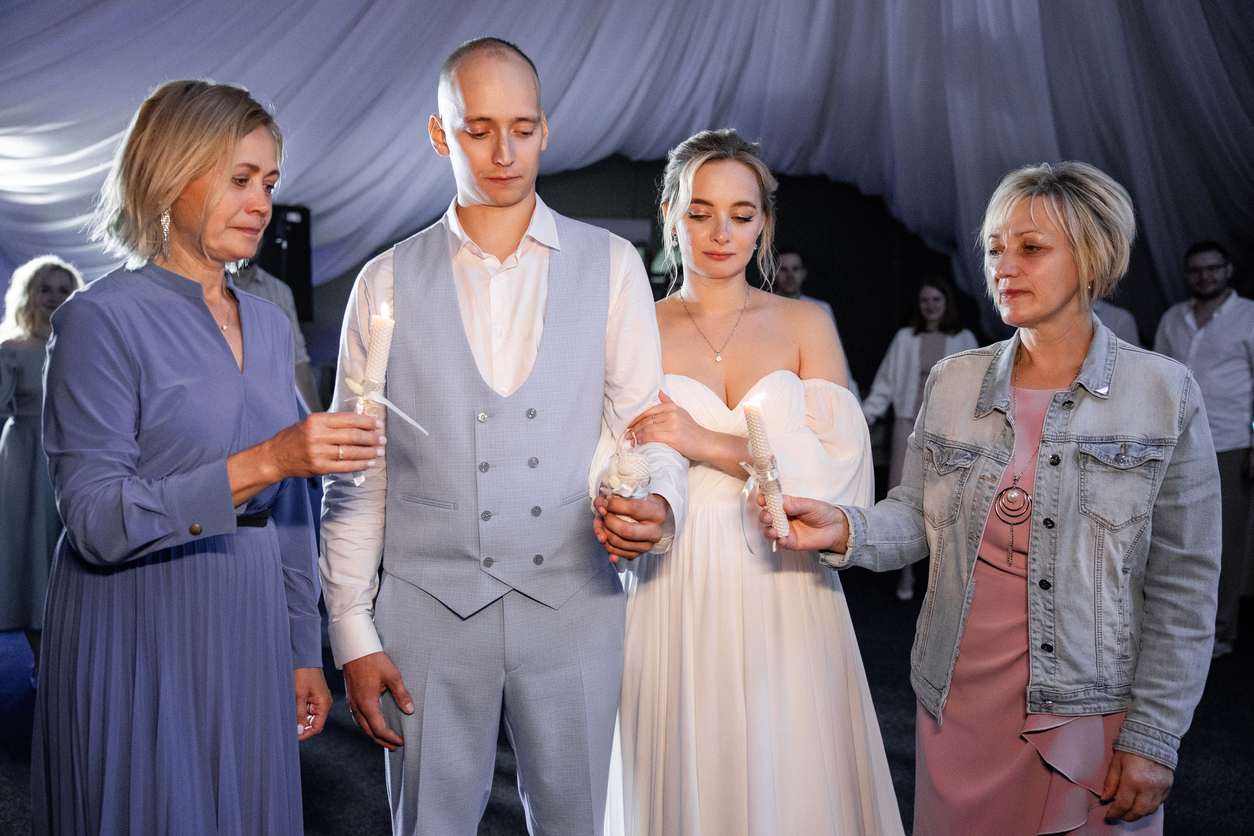 Свадебная серия. Свадебный фотограф в Иваново Гитарина Черняева