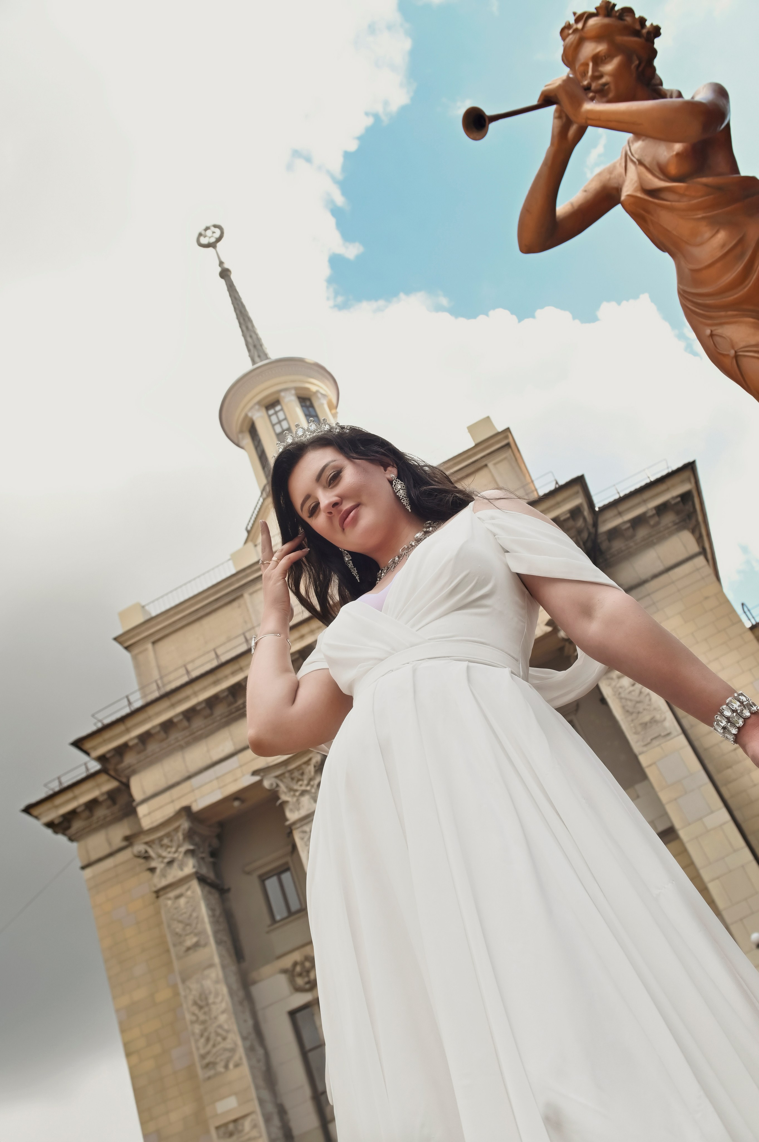 Свадебная. Фотограф Наташа Белецкая