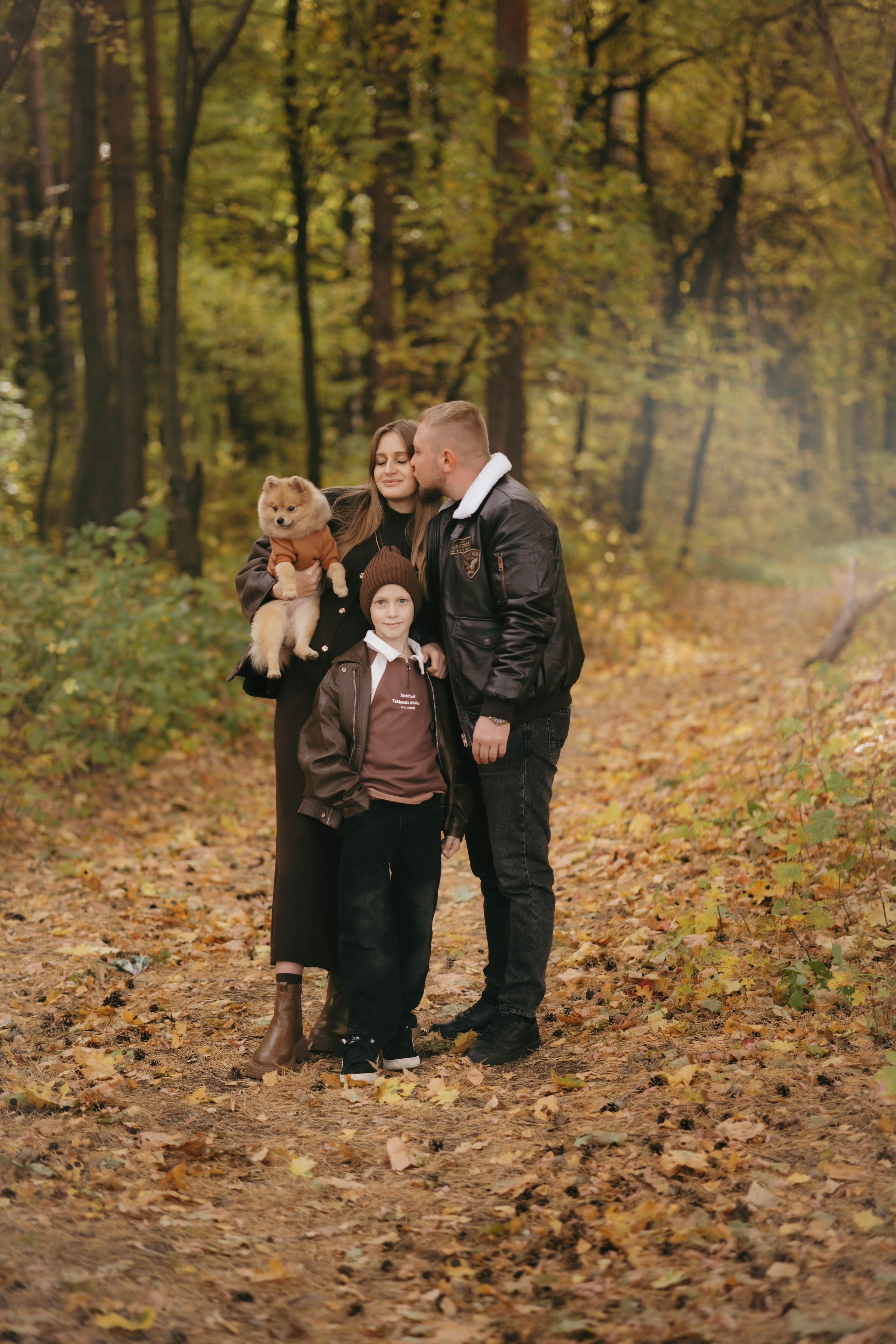 Осеняя. Фотограф Юлия Хакимова / Казань/ Чистополь