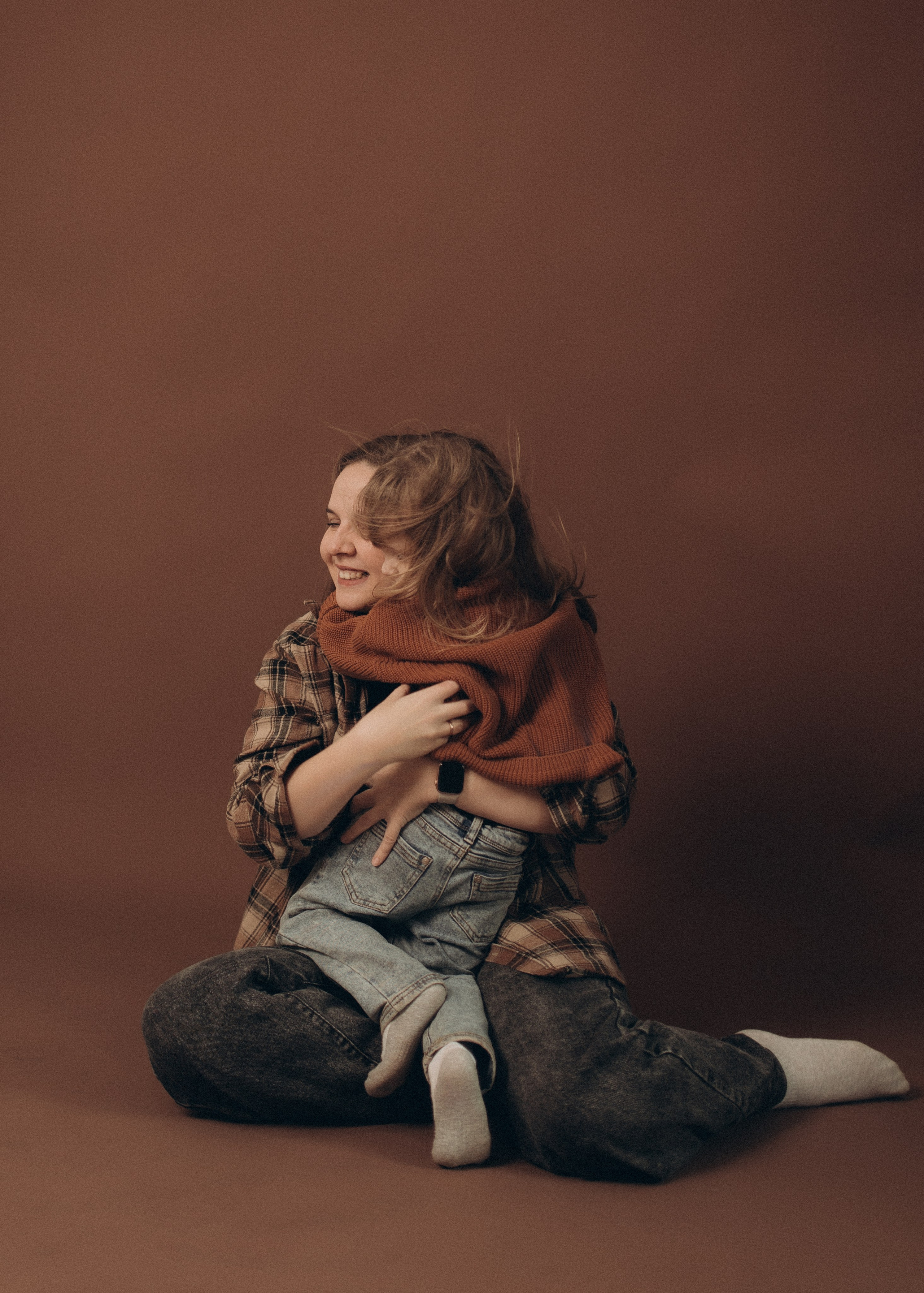 Маленькая Анфиса. Фотограф Юлия Хакимова / Казань/ Чистополь