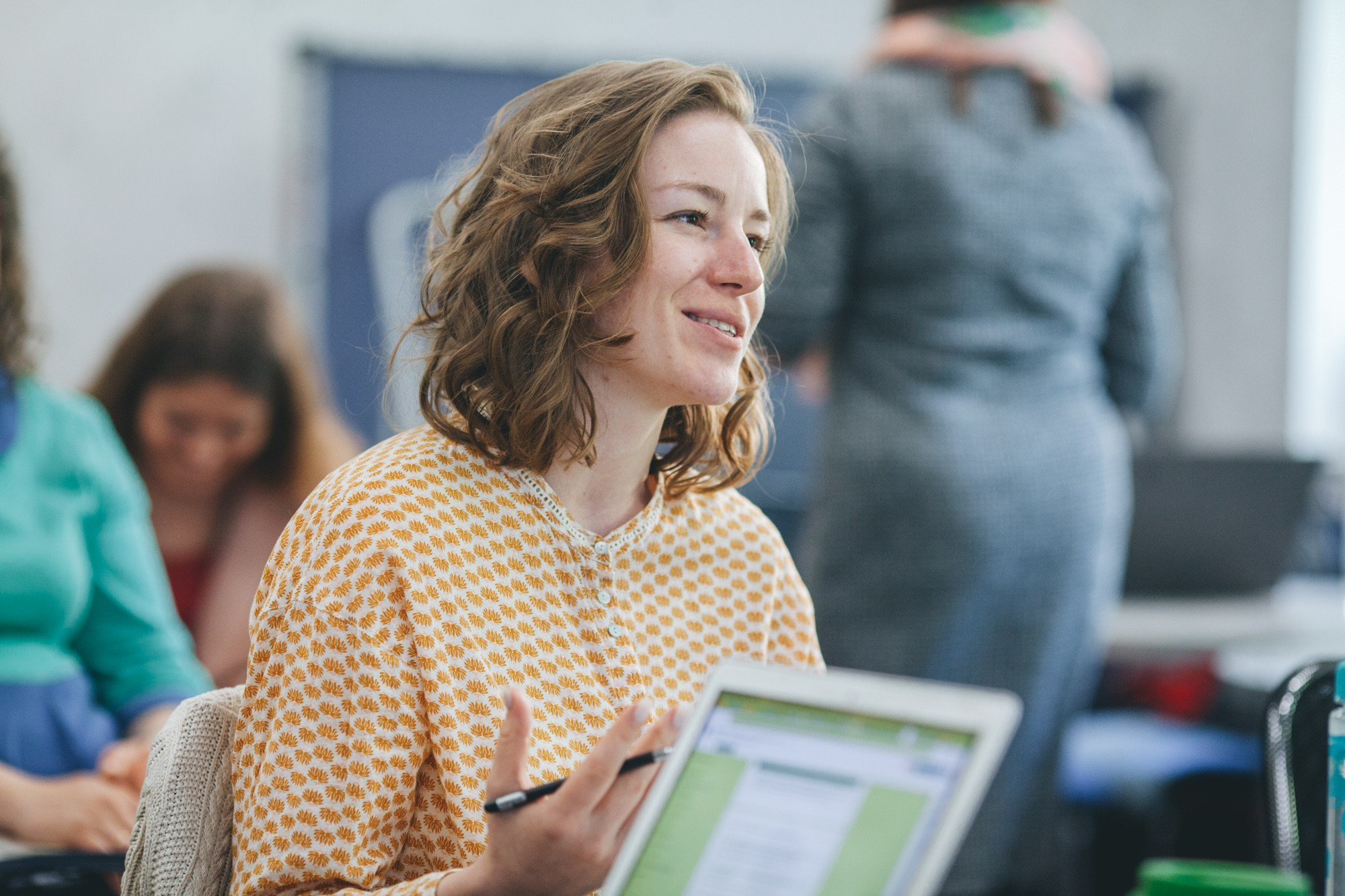 Выпуск школы экотренеров. Фотограф в Петербурге Татьяна Гуляева