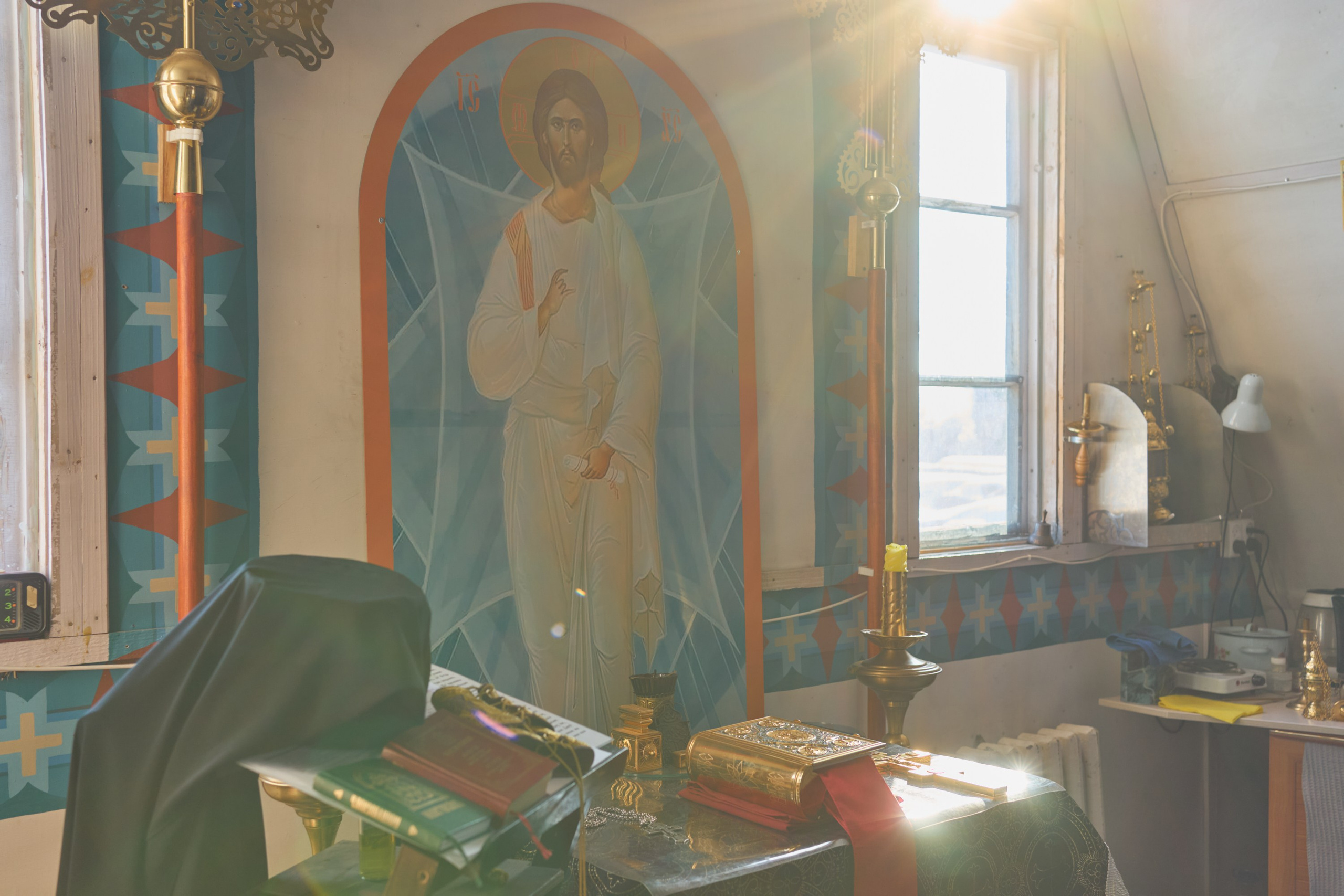 И малое число спасается. Vadim Sidorov