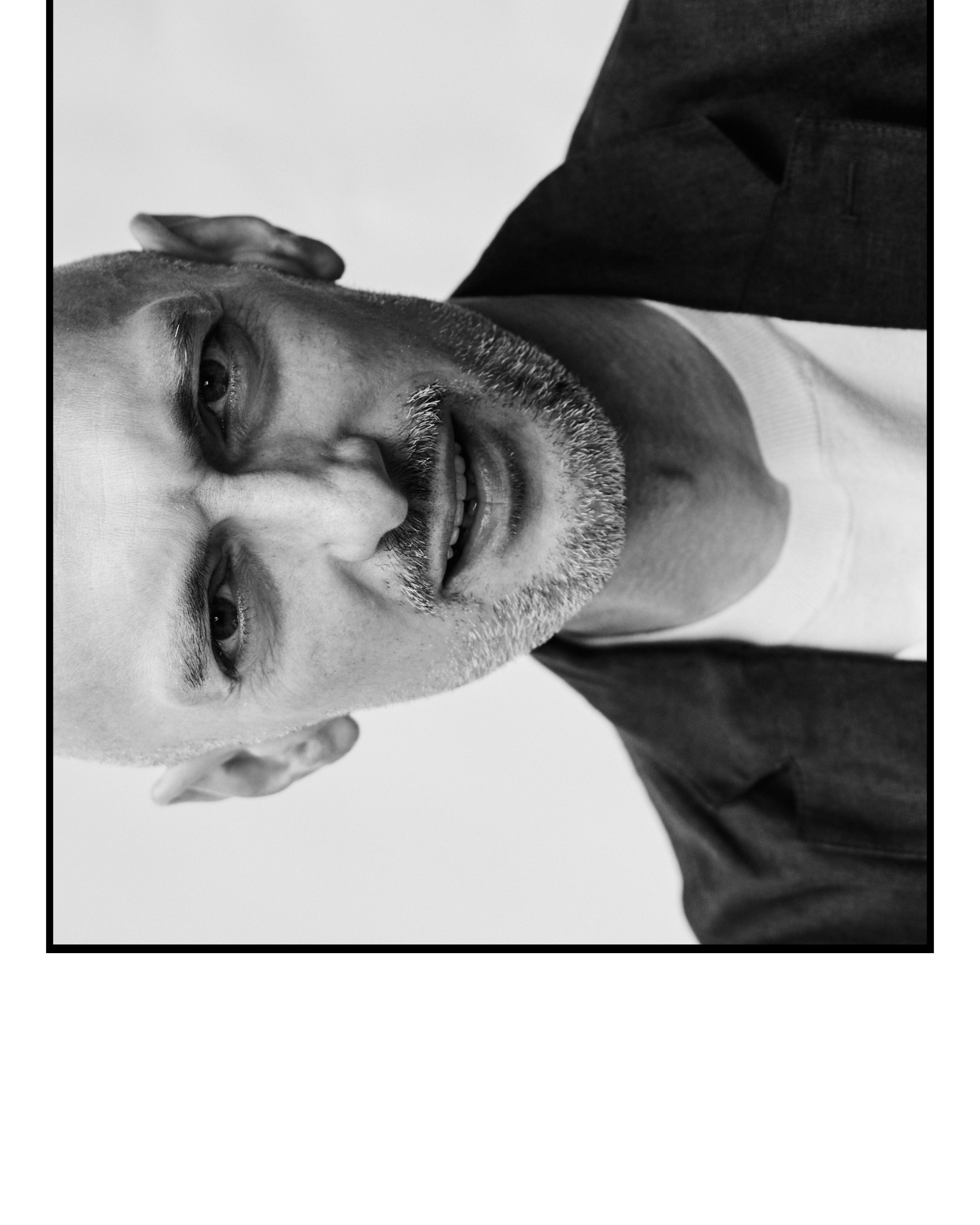 Проект ВНЕ КАДРА. Фотограф актерского портфолио Юлия Корытов