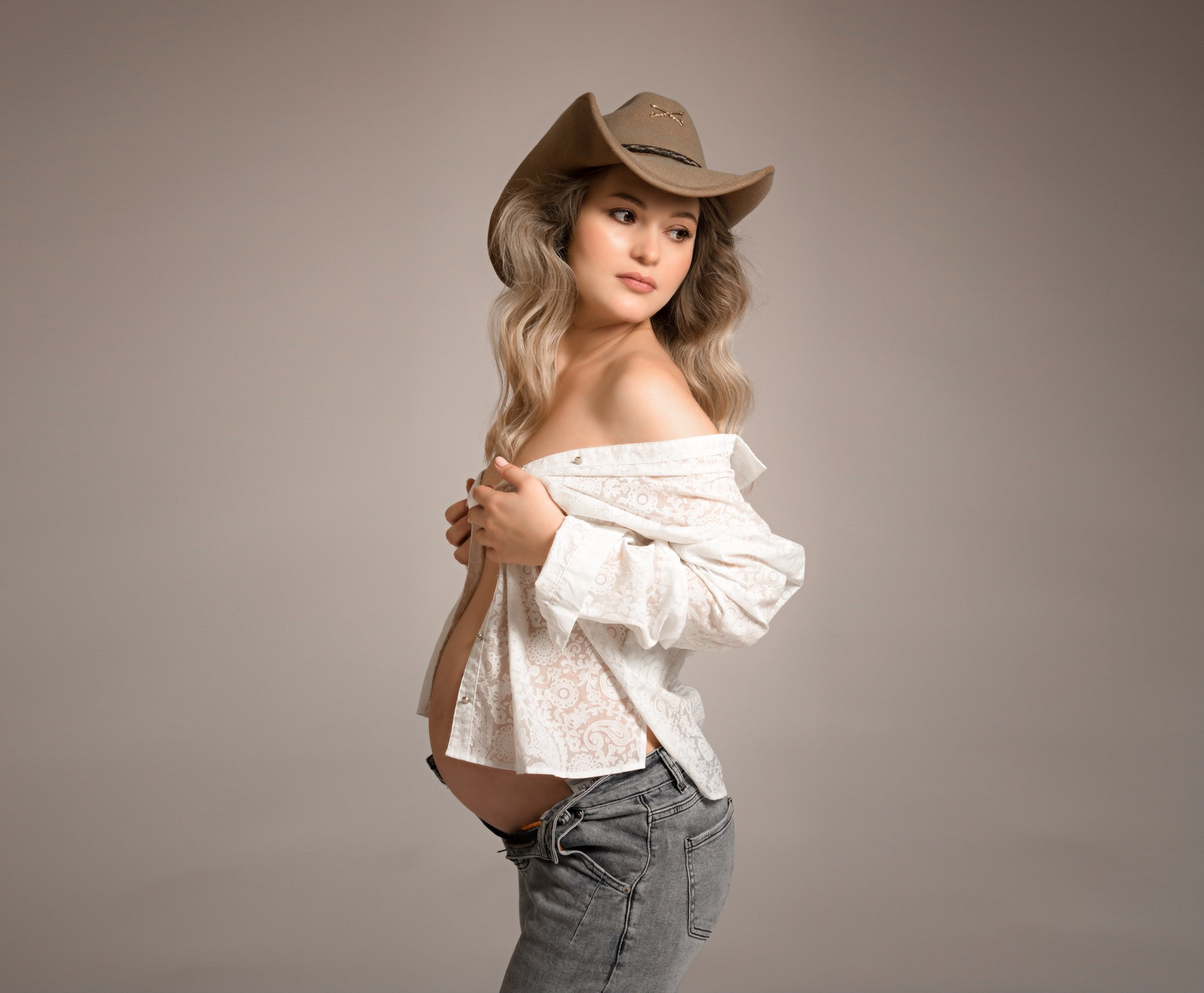 БЕРЕМЕННОСТЬ. Фотосессия беременности — Крылова Натали — Москва