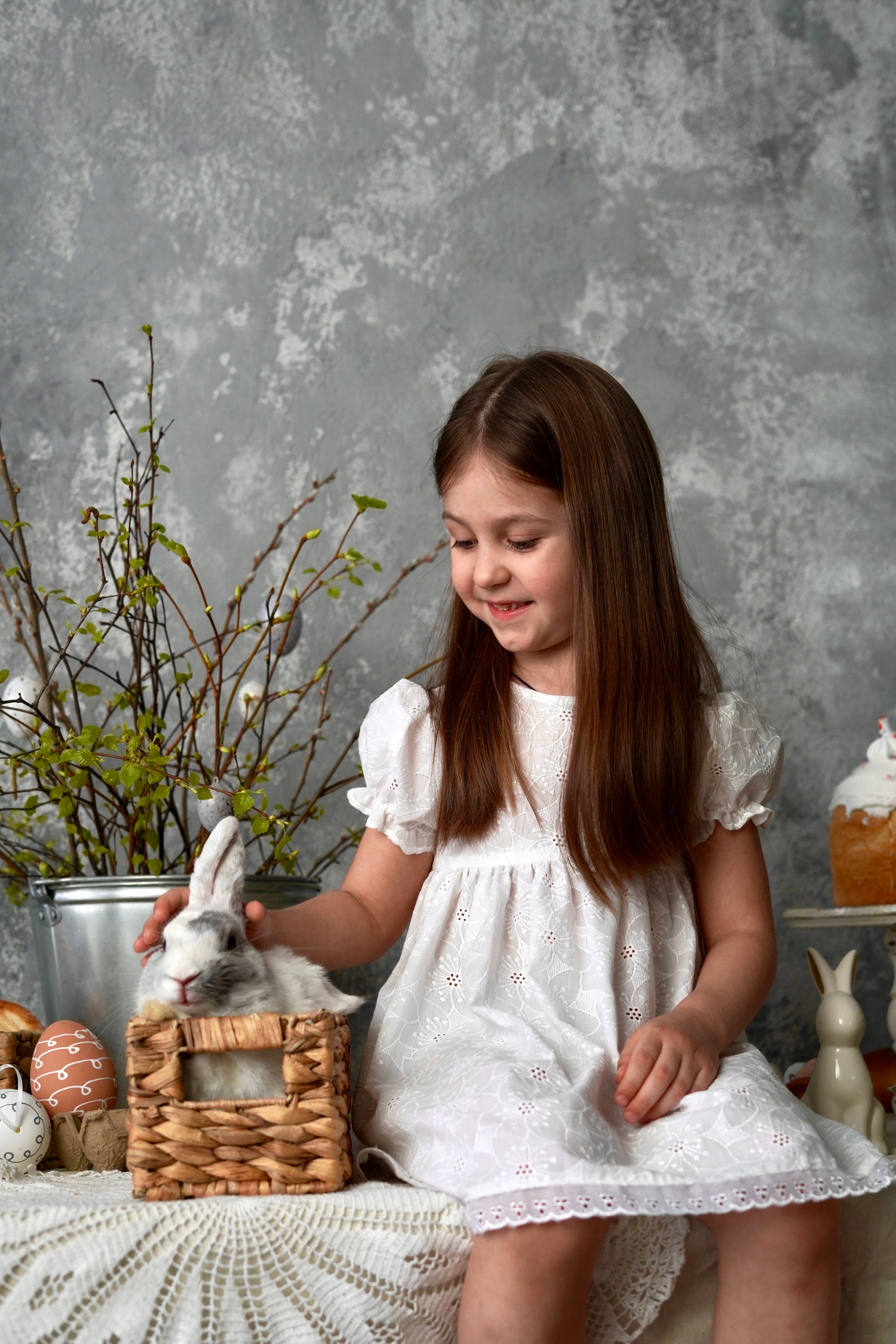 Пасха. Ева. Фотограф в Барнауле, Полина Черкасова