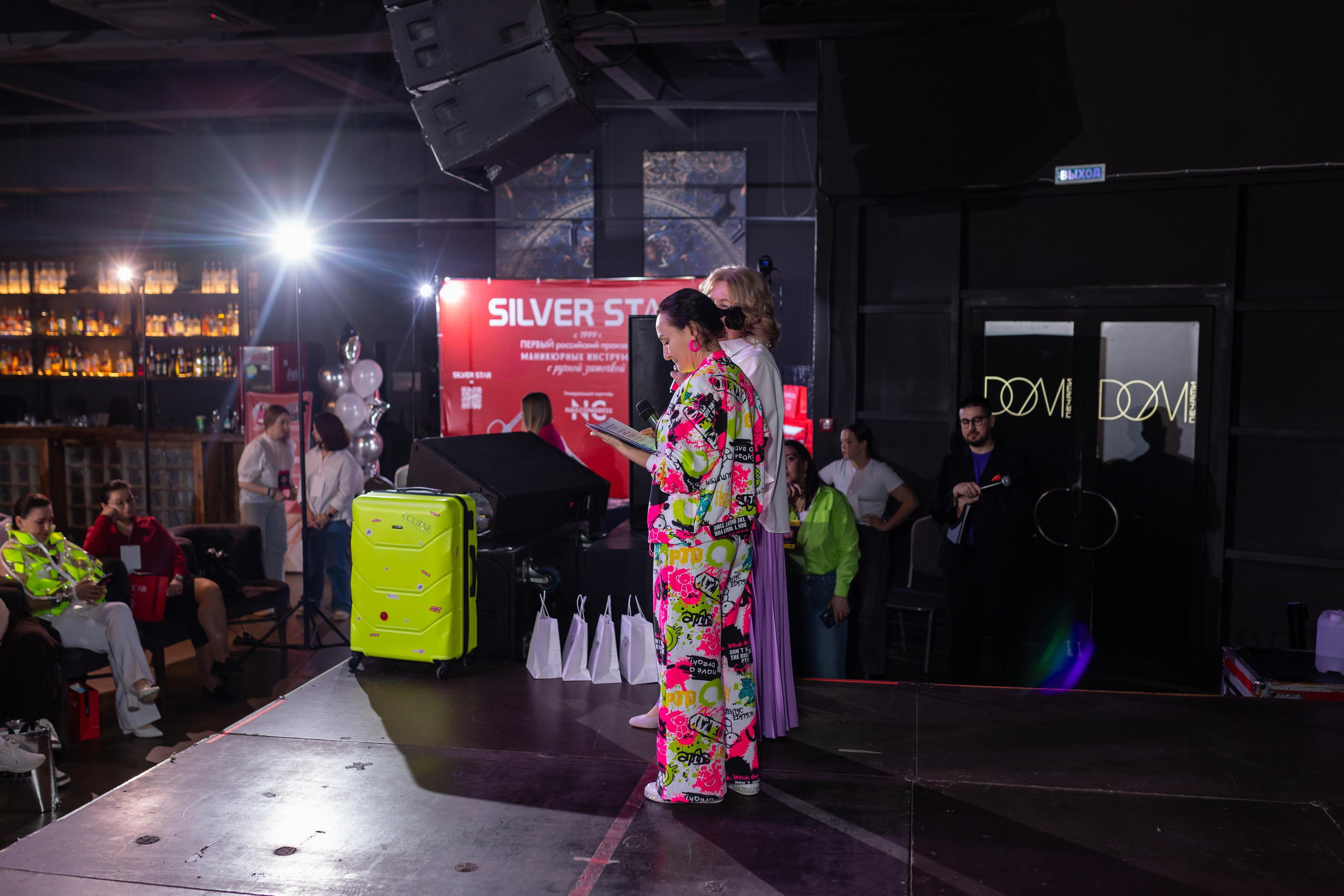 NailCongress 9. Марина Шаймухаметова. Фотограф в Уфе