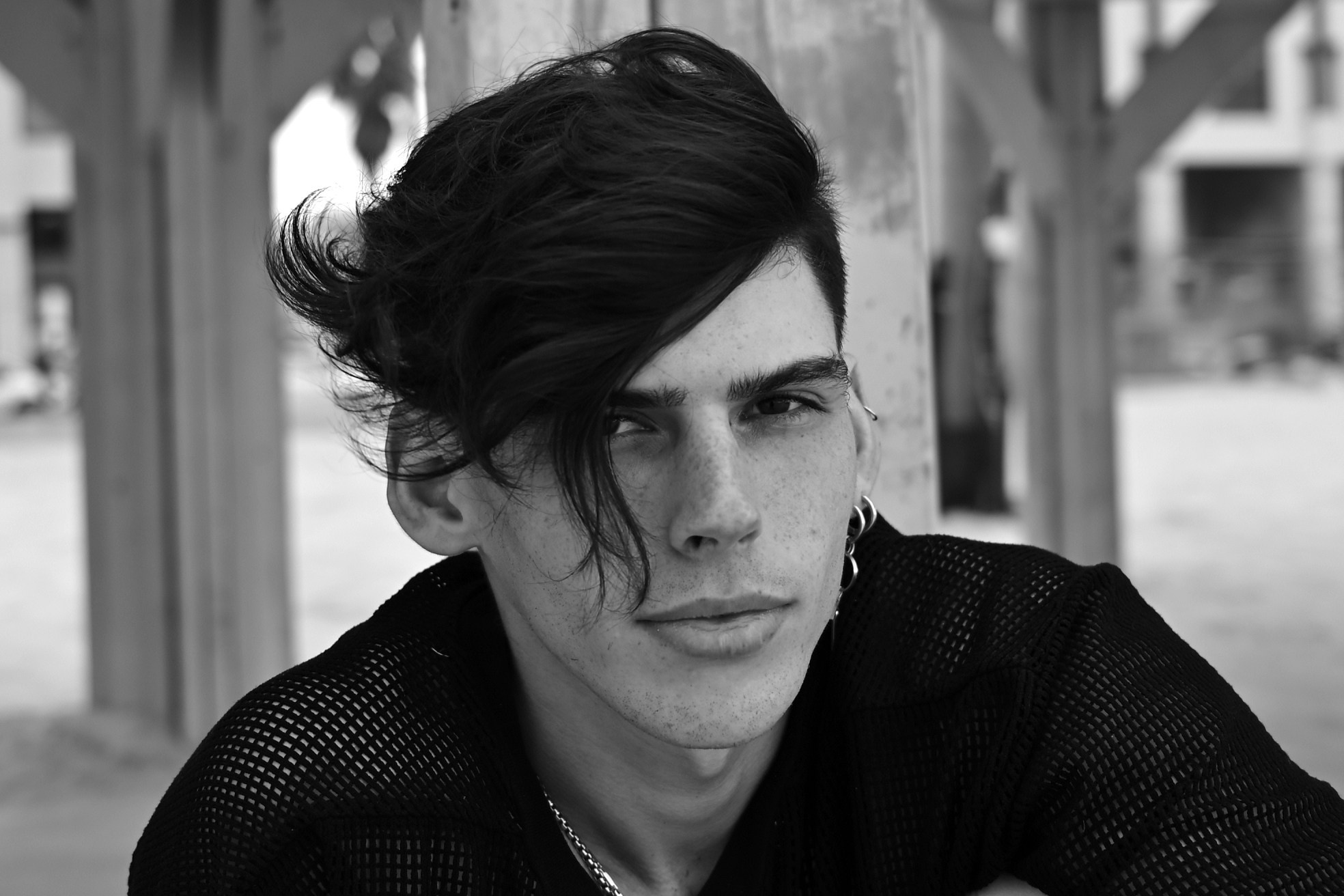 Julian. Портретный и мужской фотограф в Новосибирске