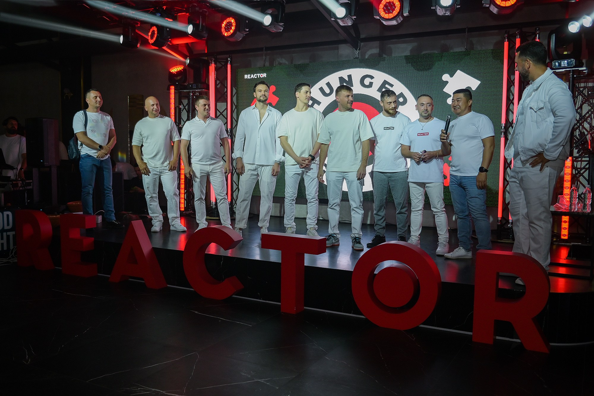 Реактор 6 лет. Фотограф Ростов-на-Дону Белла Керимова