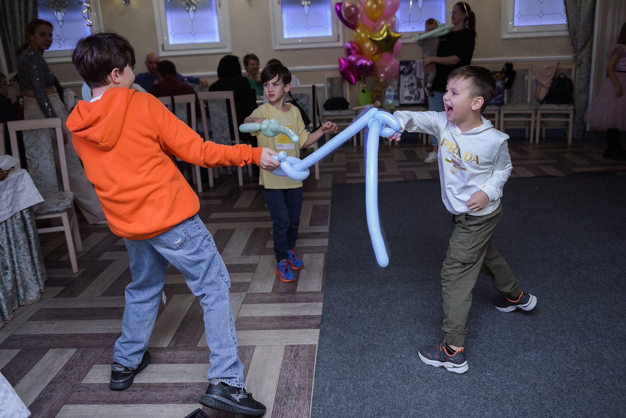 День Рождения Агаты. Фотограф Ростов-на-Дону Белла Керимова