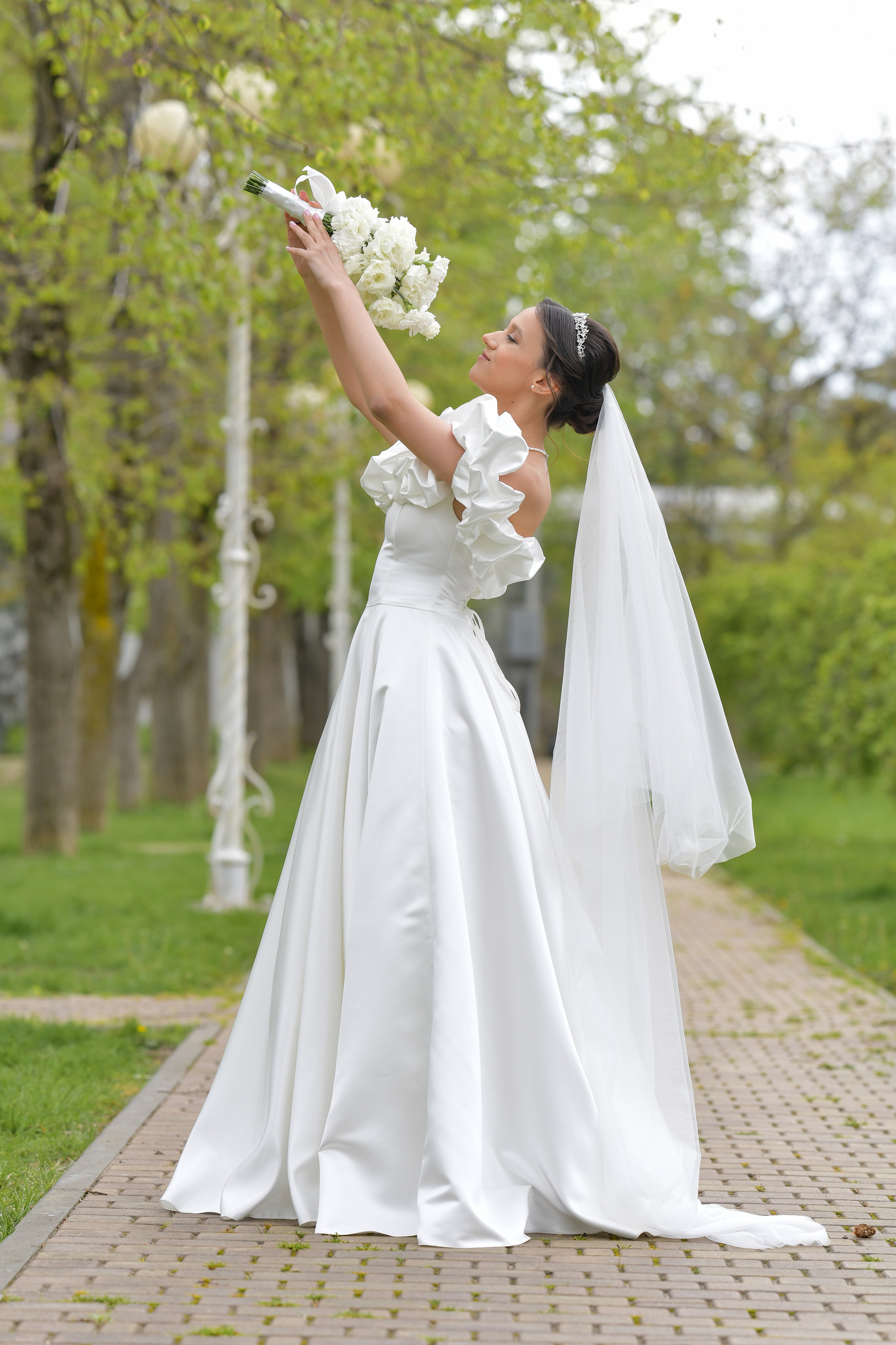 Свадьбы. Фотостудия МАКС