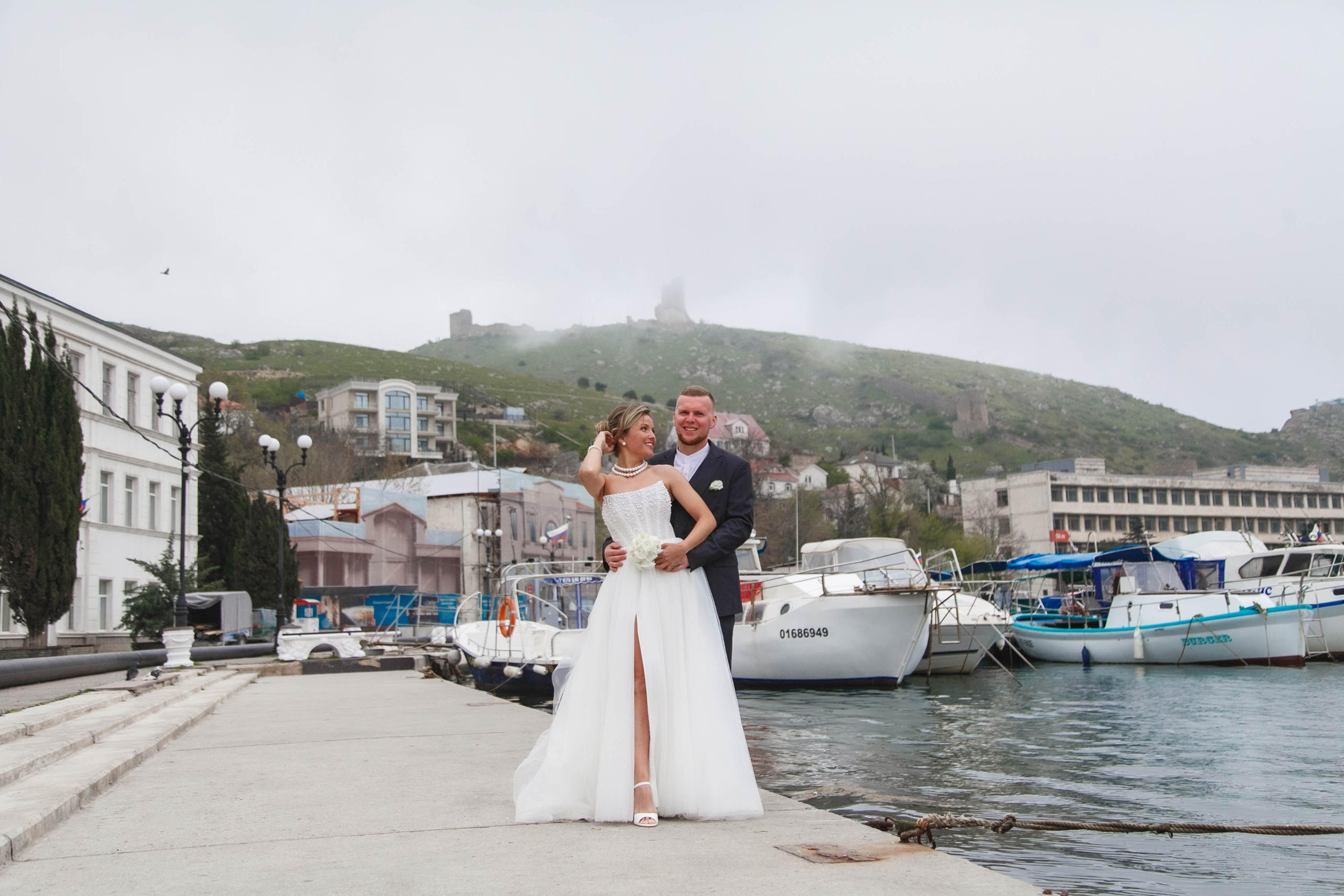 СВАДЕБНЫЙ ФОТО ДЕНЬ. Фотограф в Крыму