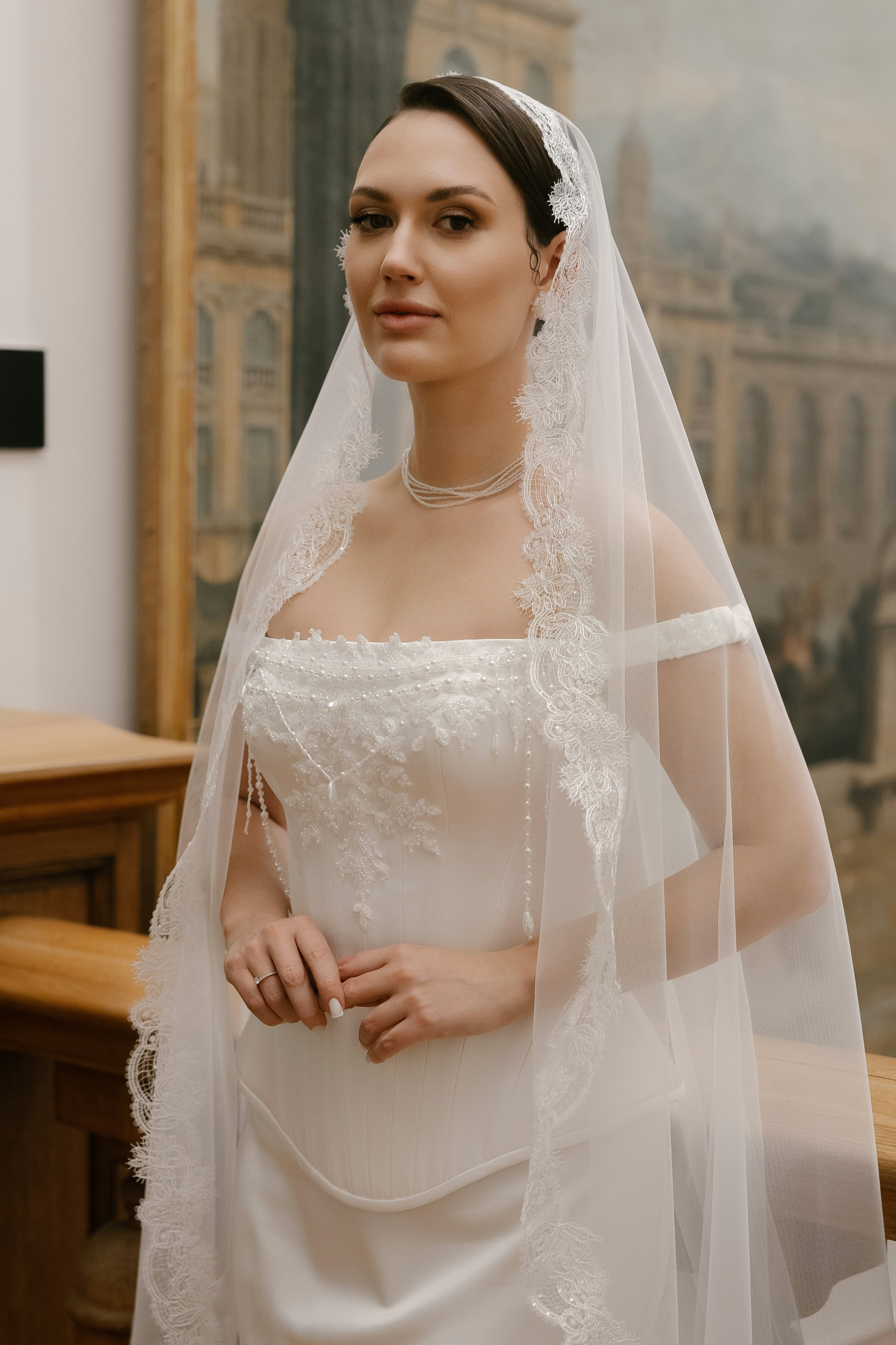 Евгений & Екатерина. Свадебный и студийный фотограф в Нижнем Новгороде