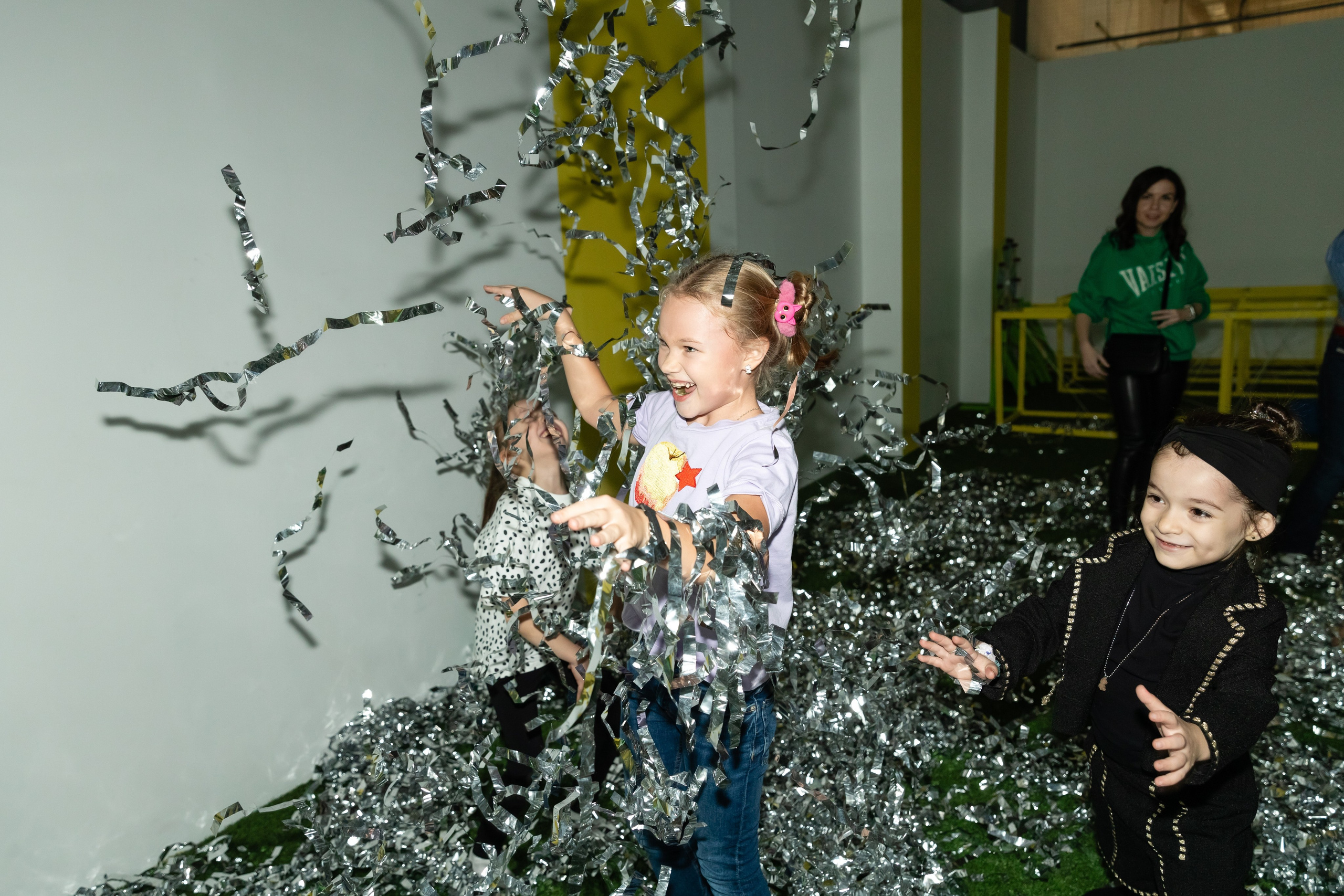 Ульяне 8 лет (Скалаленд). Татьяна Чернышова свадебный фотограф Москва