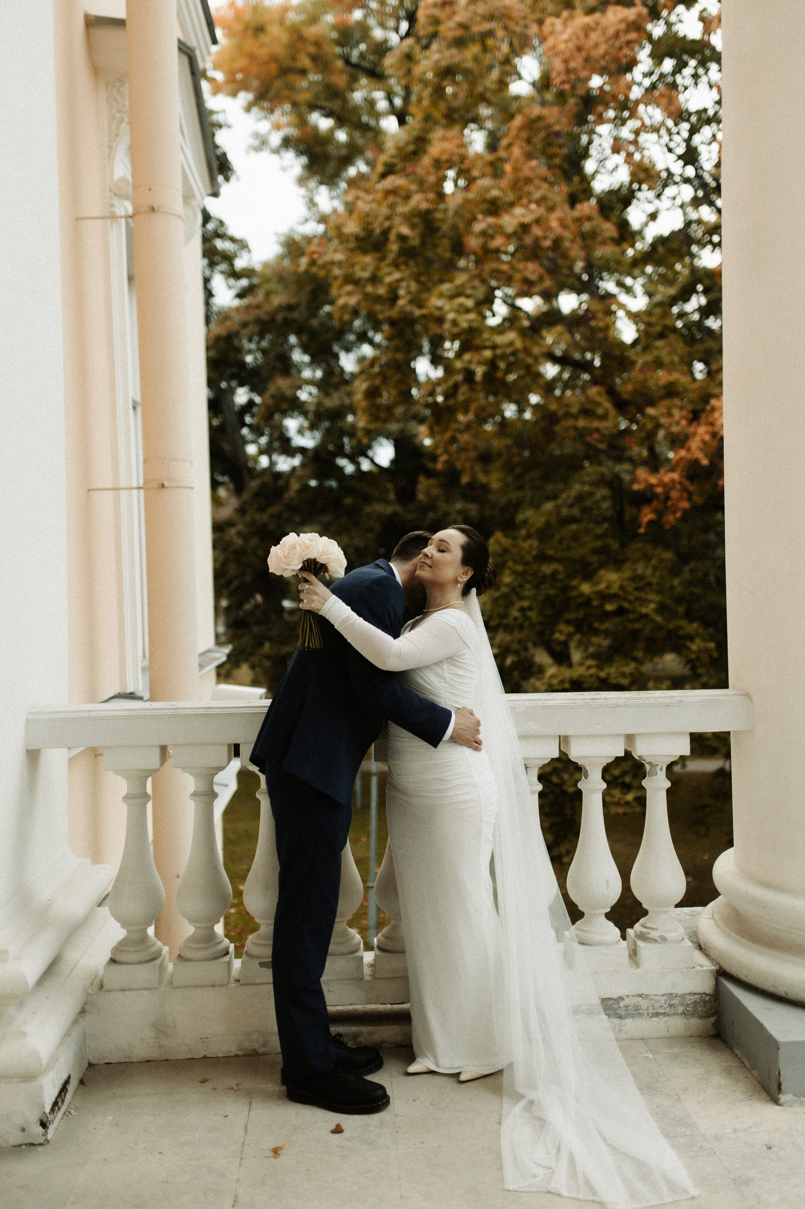 Мария и Алексей. Фотограф в Санкт-Петербурге