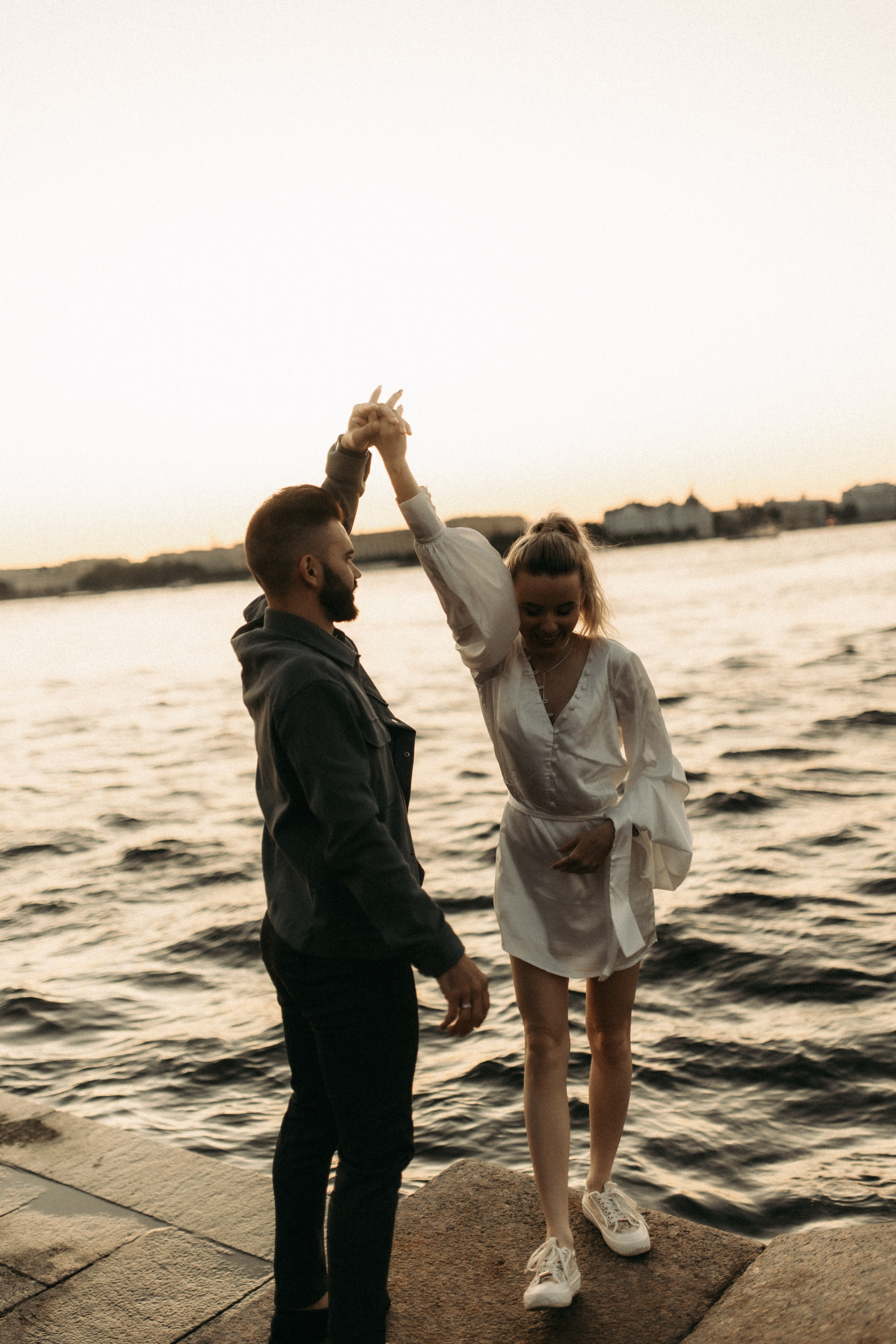 Ксения и Олег. Фотограф в Санкт-Петербурге