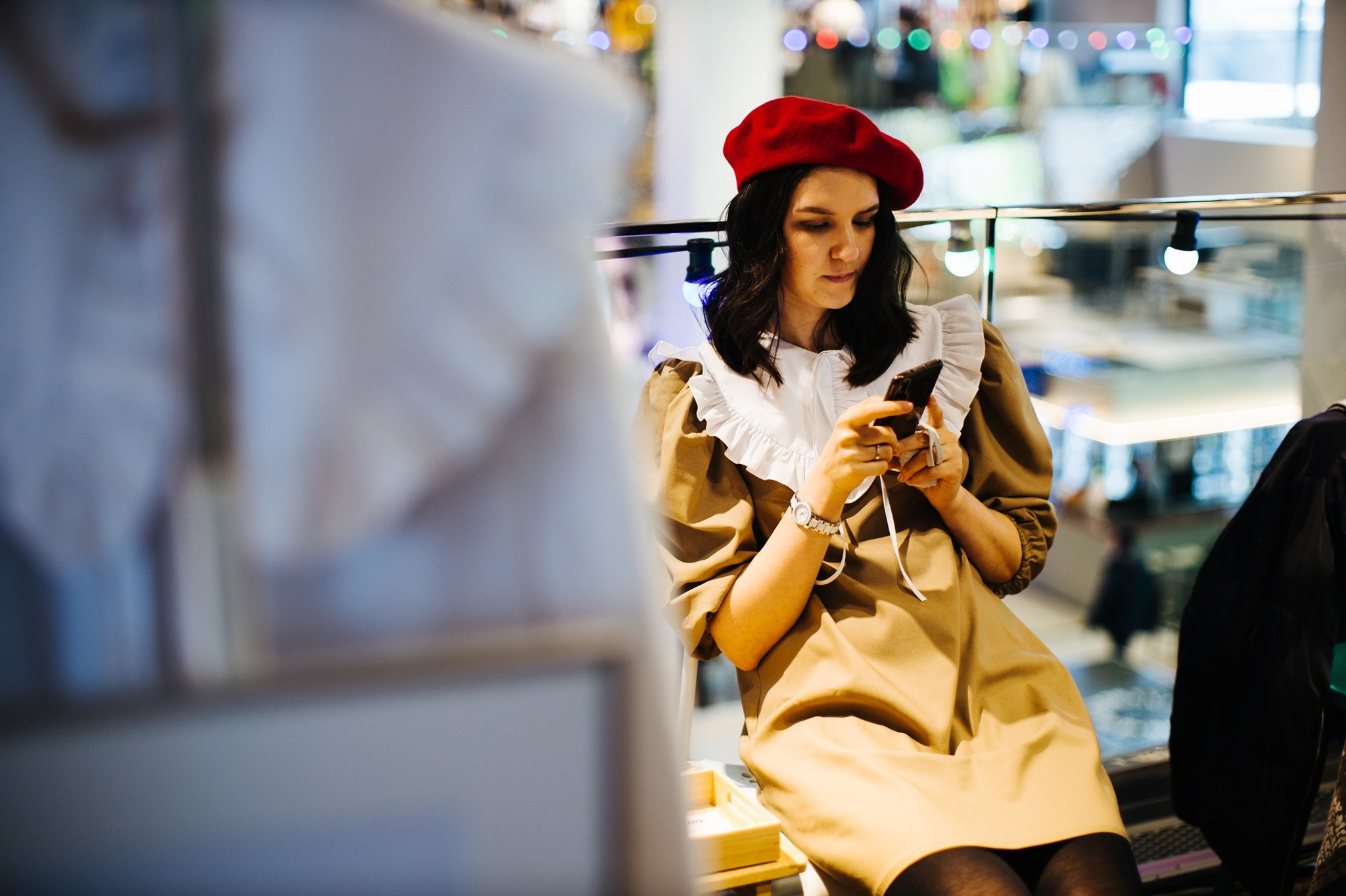 6–7 марта 2021 POP-UP в «Цветном» / фото Валерий Белобеев. Фотоотчеты «Ламбада-маркета»