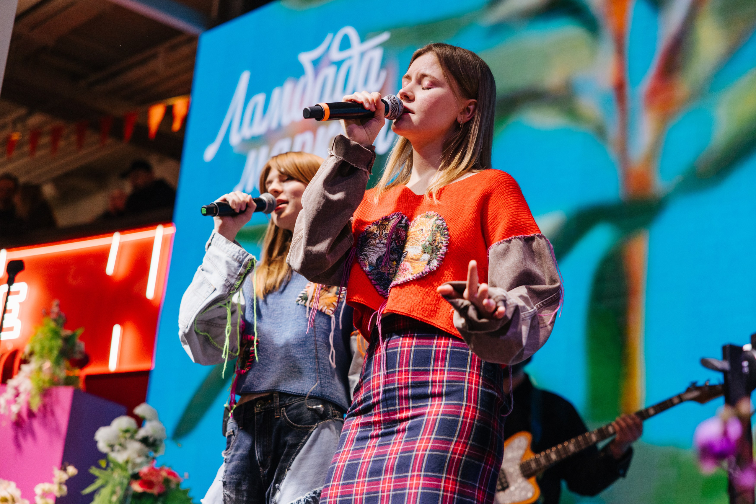 2–3 марта 2024 в пространстве «Три вокзала. Депо» / День 1 / фото Валерий Белобеев. Фотоотчеты «Ламбада-маркета»