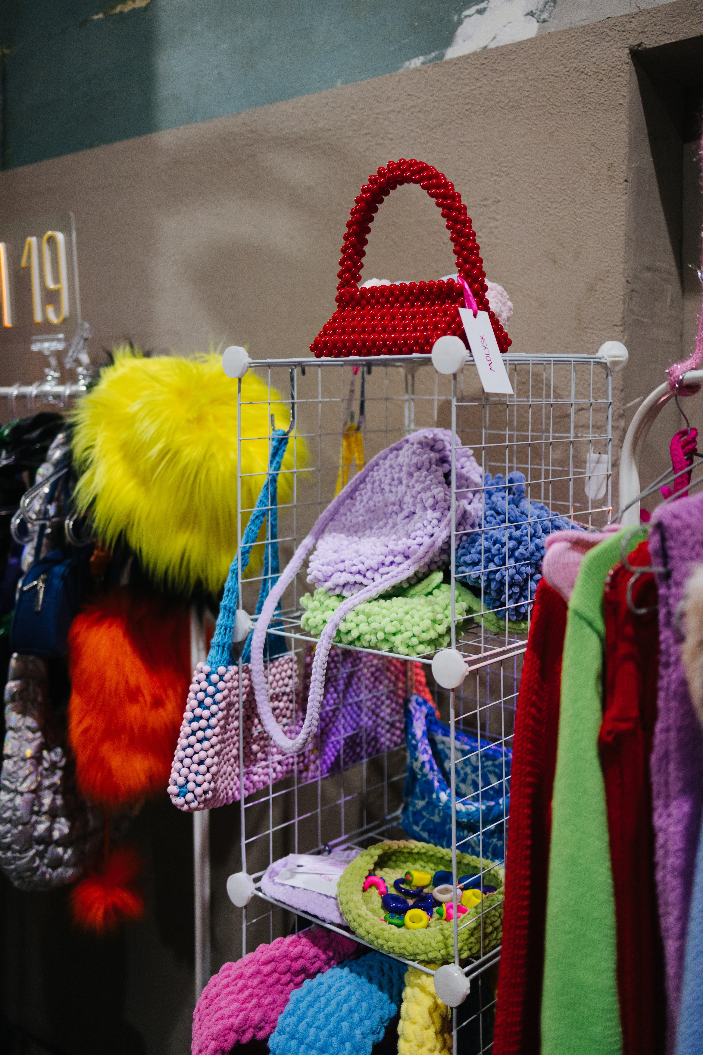 22–23 апреля 2023 в пространстве «Поле». Фотоотчеты «Ламбада-маркета»