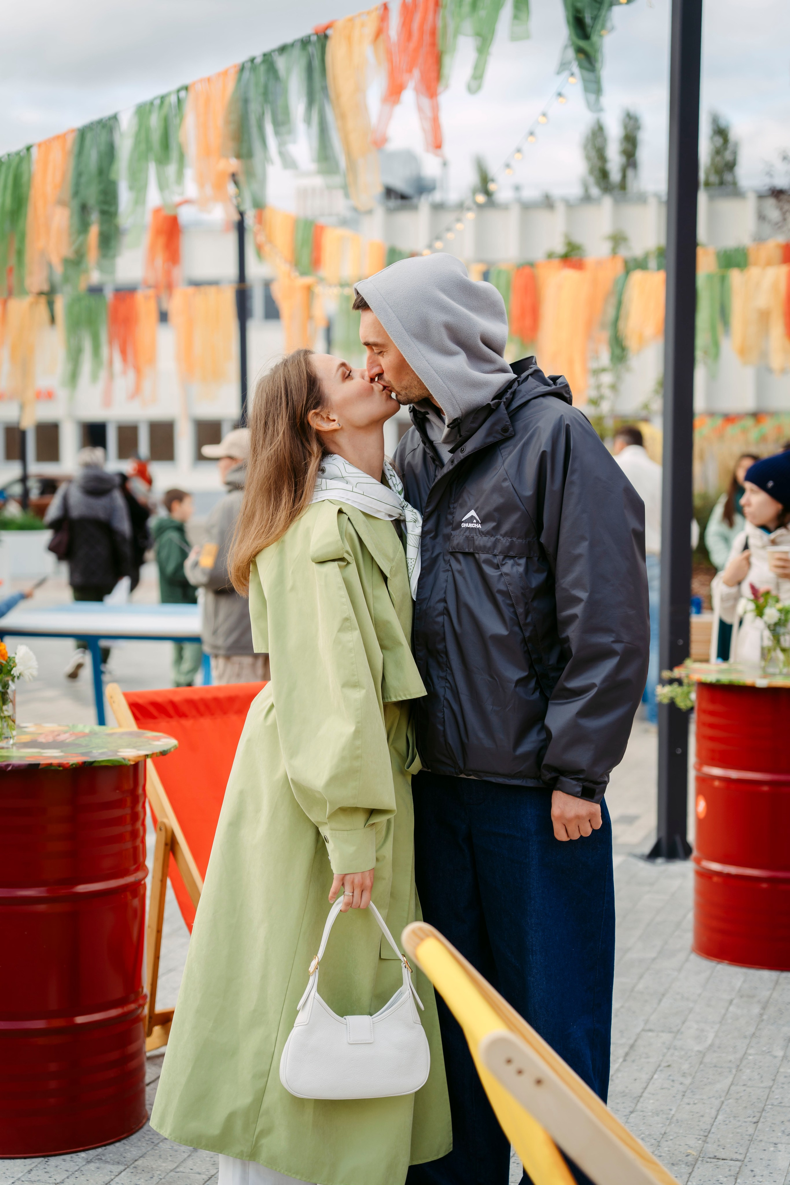 27–28 сентября 2025 в Казани на фестивале «Очень! Осень» / фото Александр Копылов. Фотоотчеты «Ламбада-маркета»