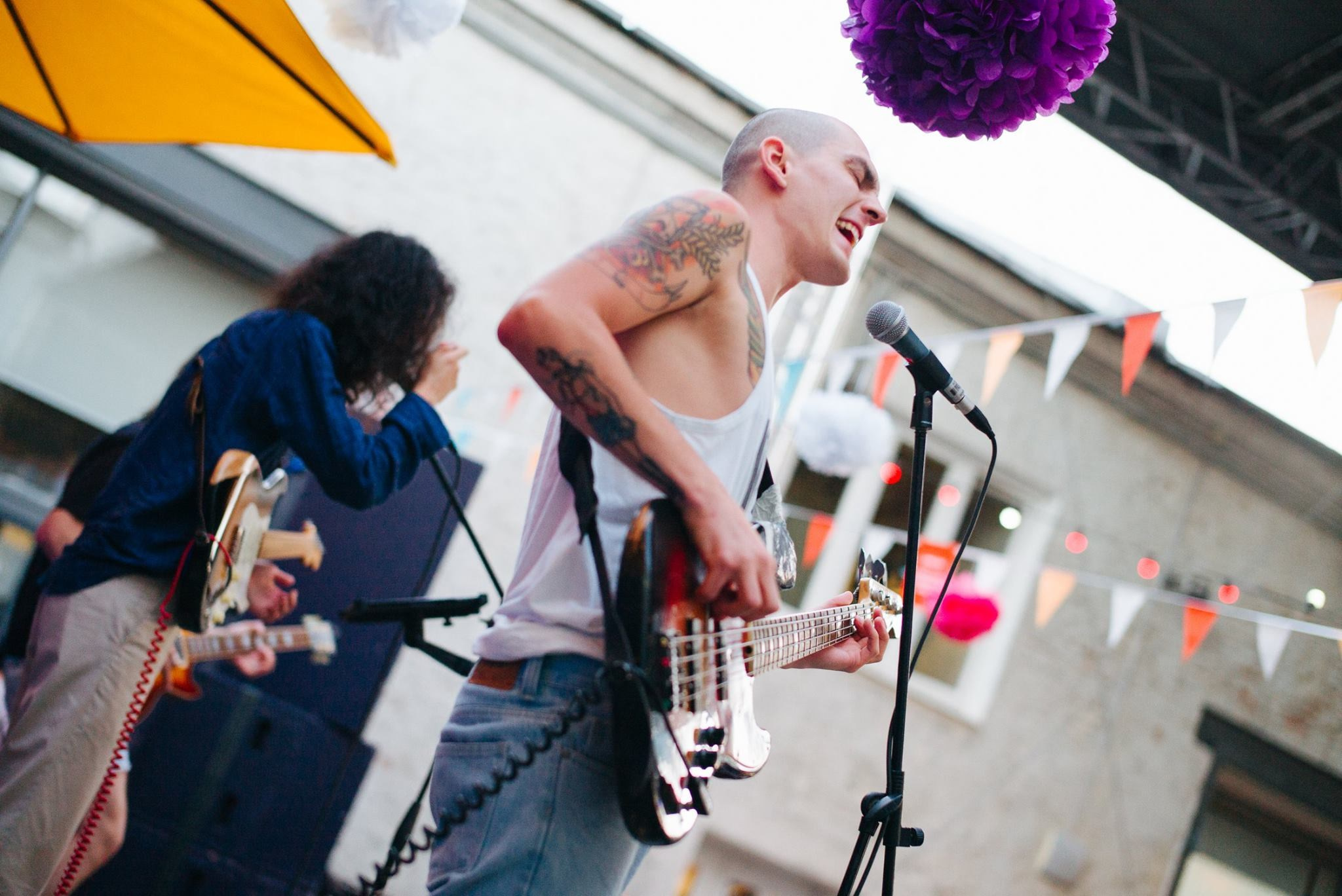 6 августа 2017 / Стрелка / Часть 2 / фотографии Валерий Белобеев. Фотоотчеты «Ламбада-маркета»