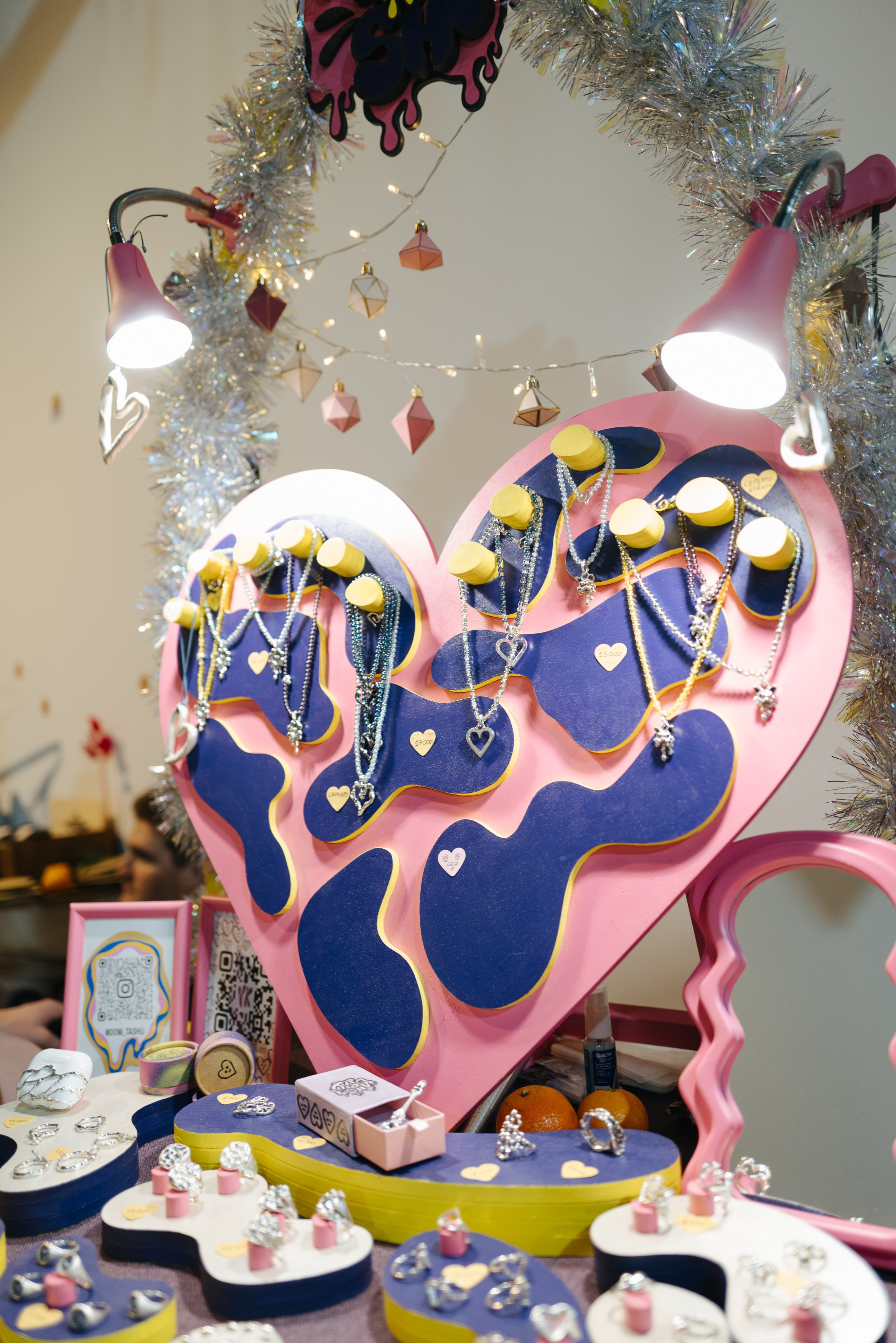 21 декабря 2024 в Типографии Сытина / фото Валерий Белобеев. Фотоотчеты «Ламбада-маркета»