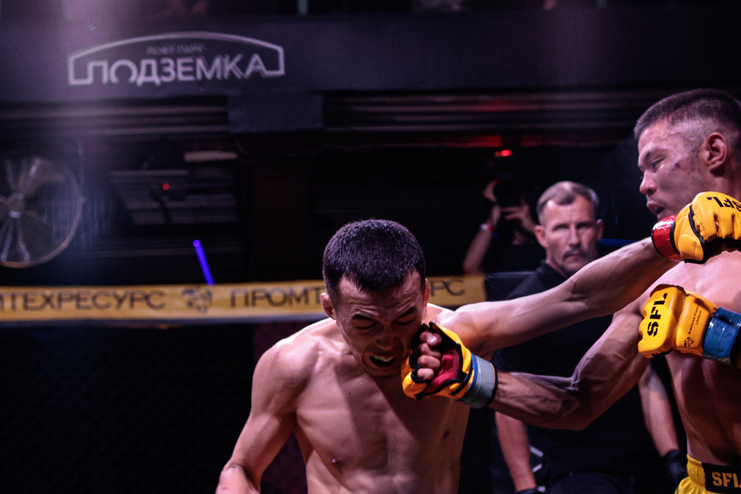 SFL 28/06/2026. Фотограф в Новосибирске Александр Иванов