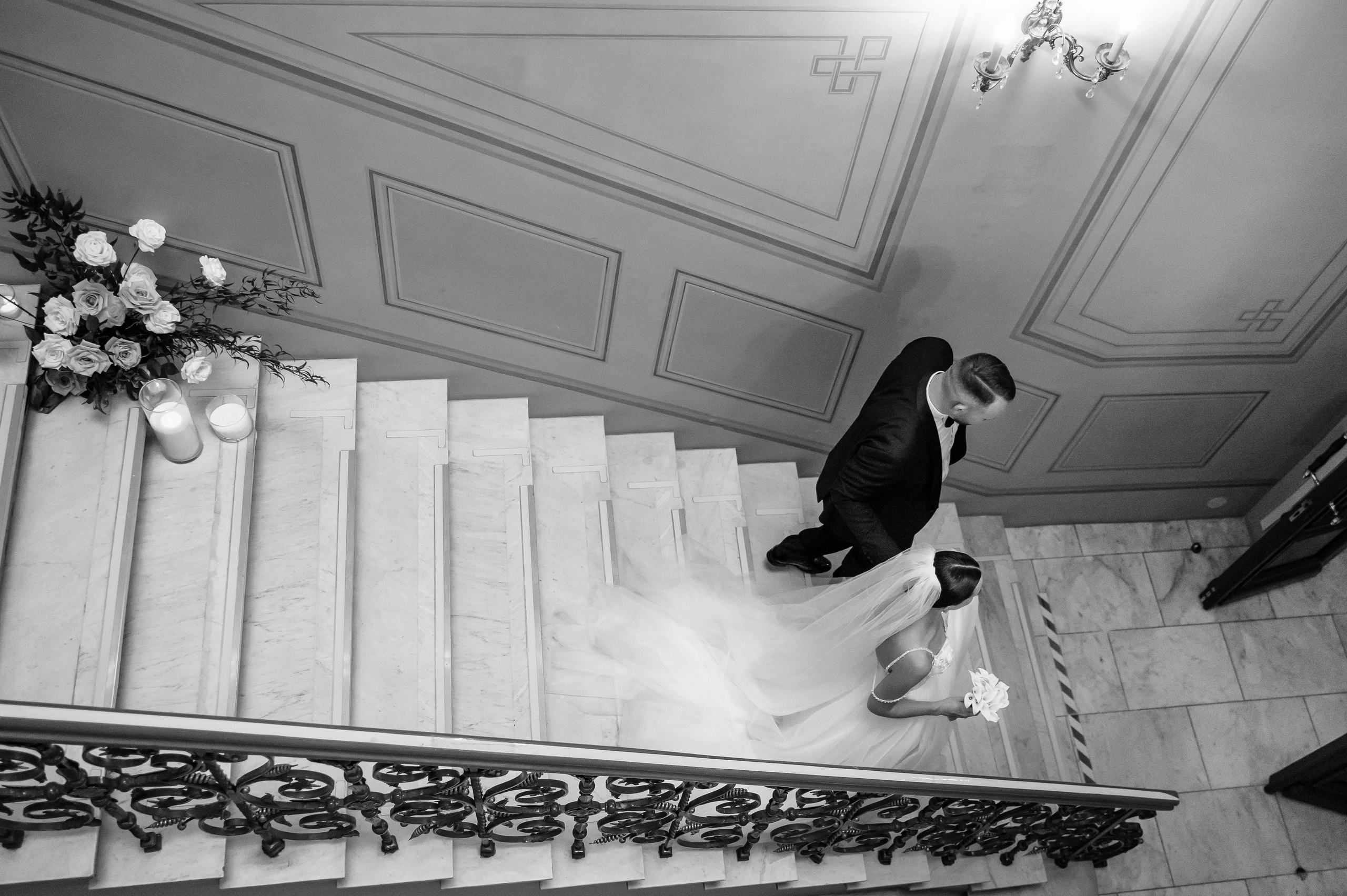 Владимир и Елизавета. Свадебный фотограф в Краснодаре и Сочи Комолова Екатерина