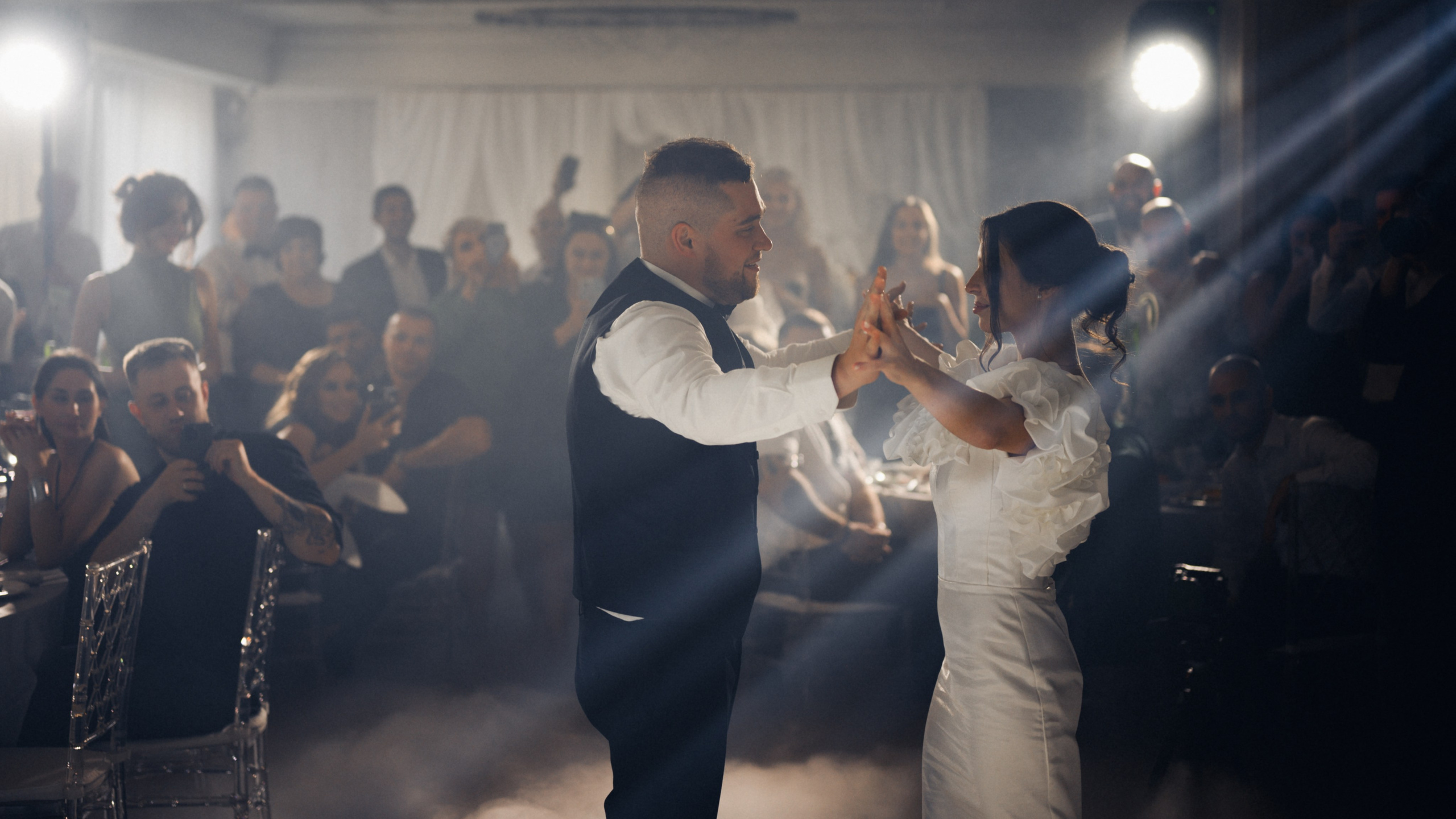 Мария и Никита. Бунгало в Москве.Аренда Бунгало в Мск