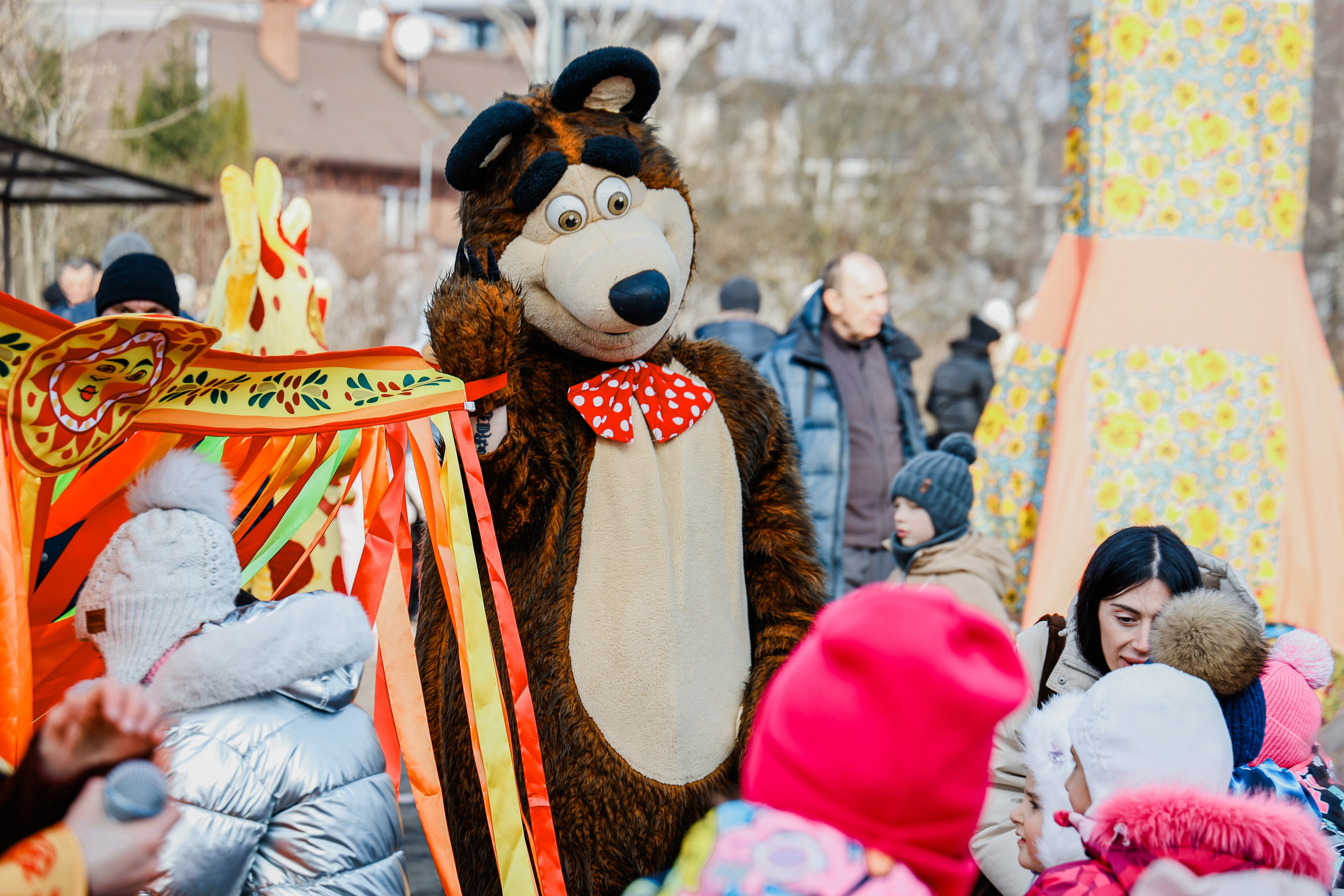 Масленица. Фотограф и видеограф — Москва