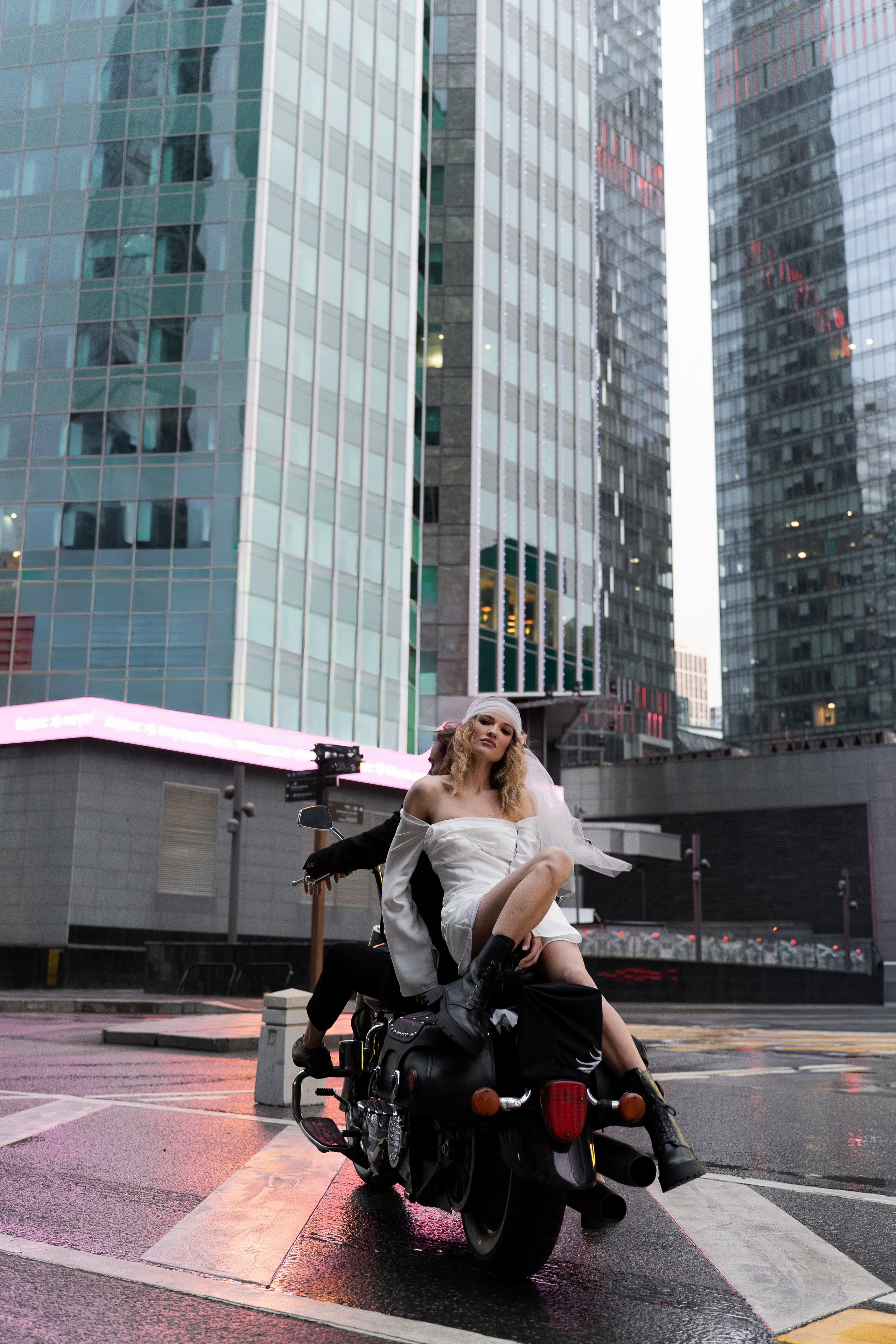 Клим & Полина. Главная