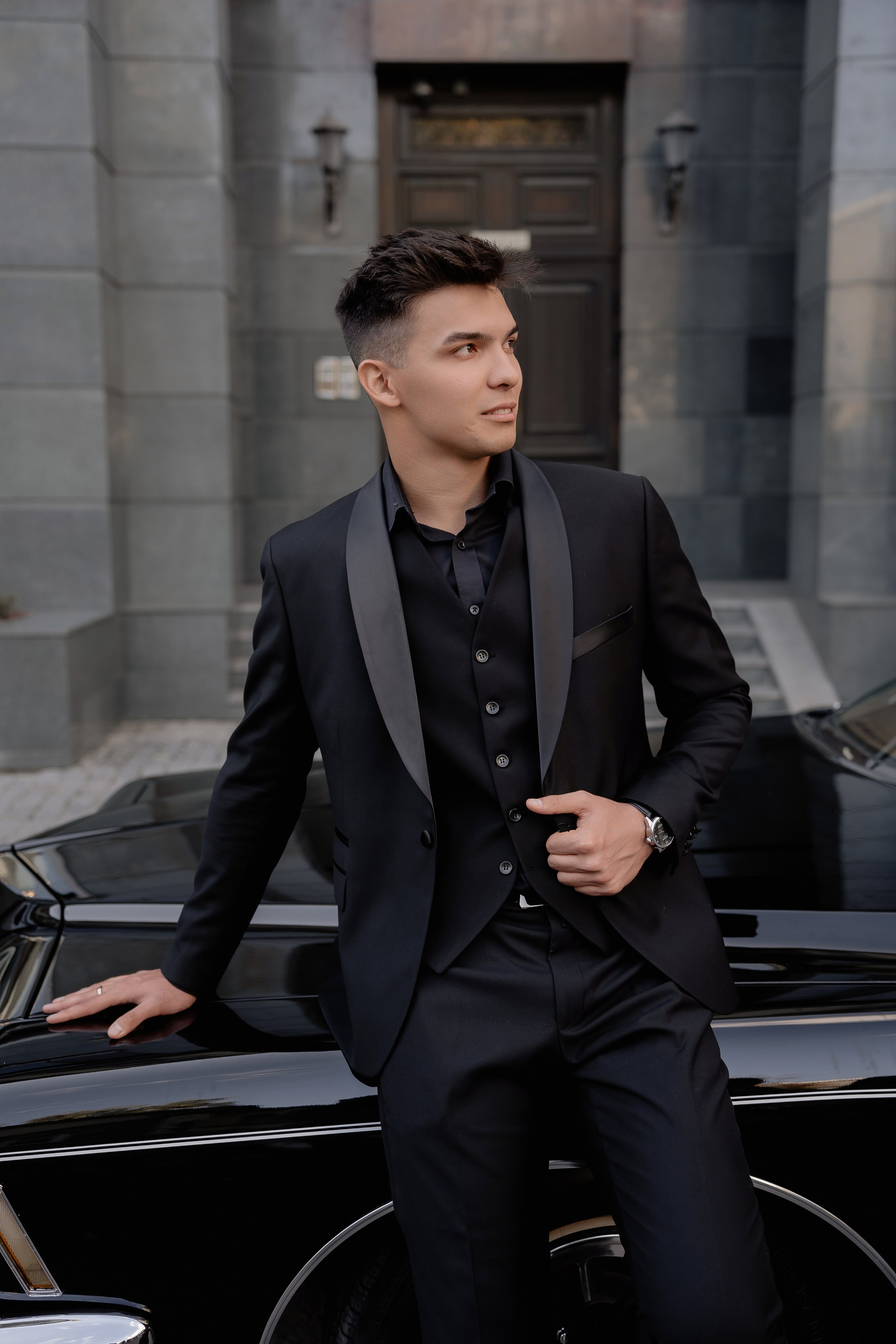 Аскар & Евгения. Главная