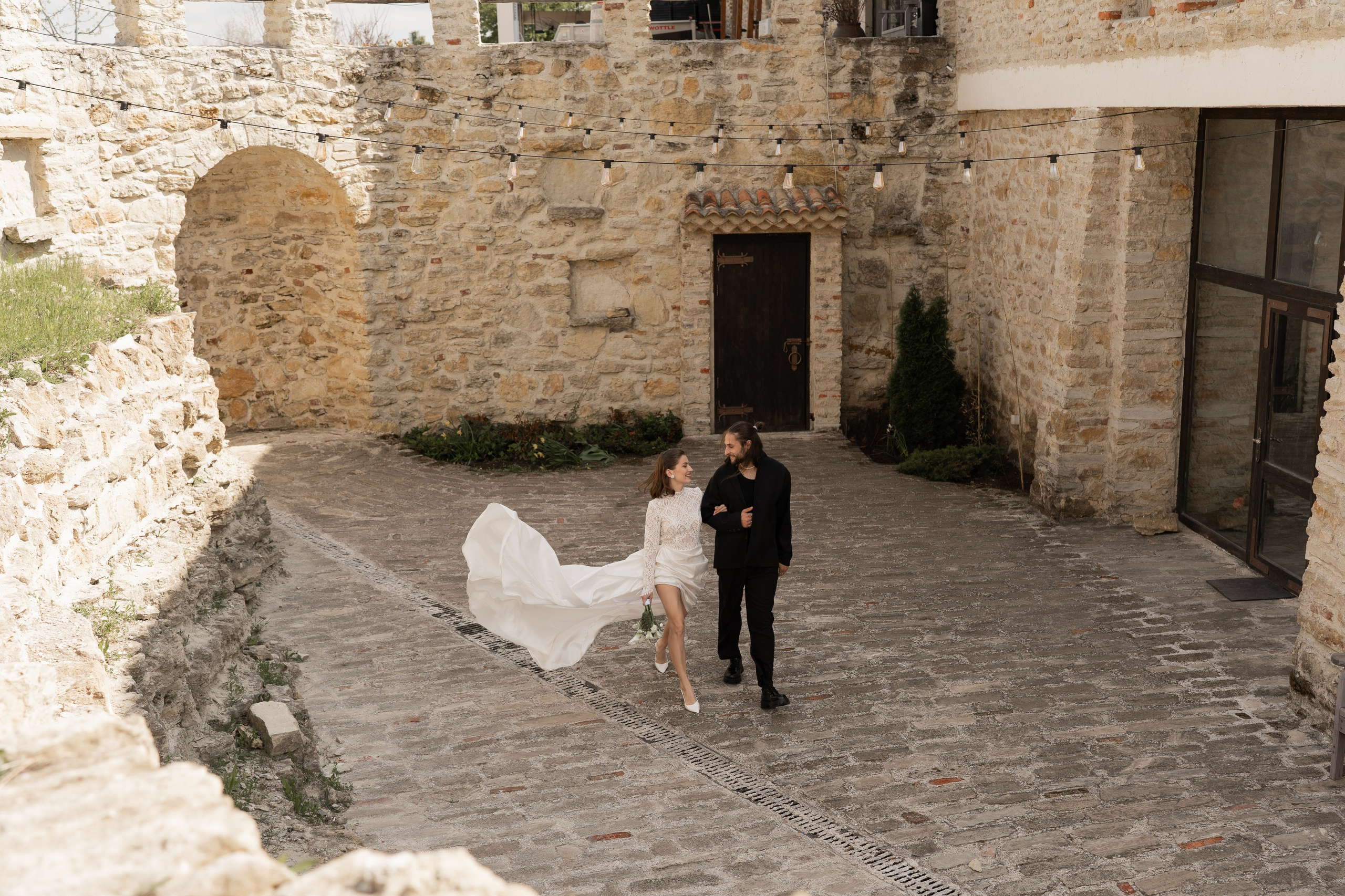 Артур & Александра. Главная