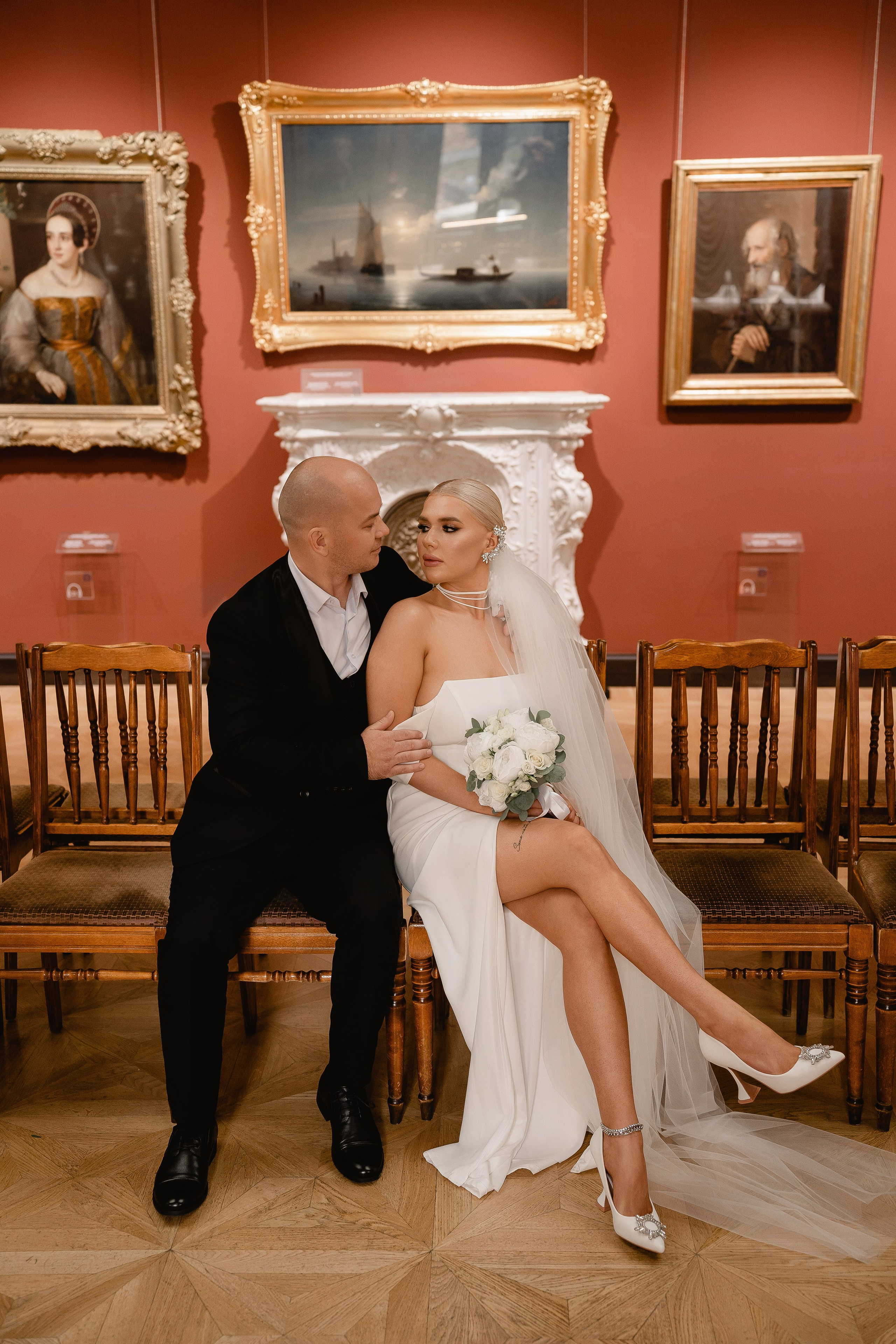 Алмаз & Ангелина. Главная