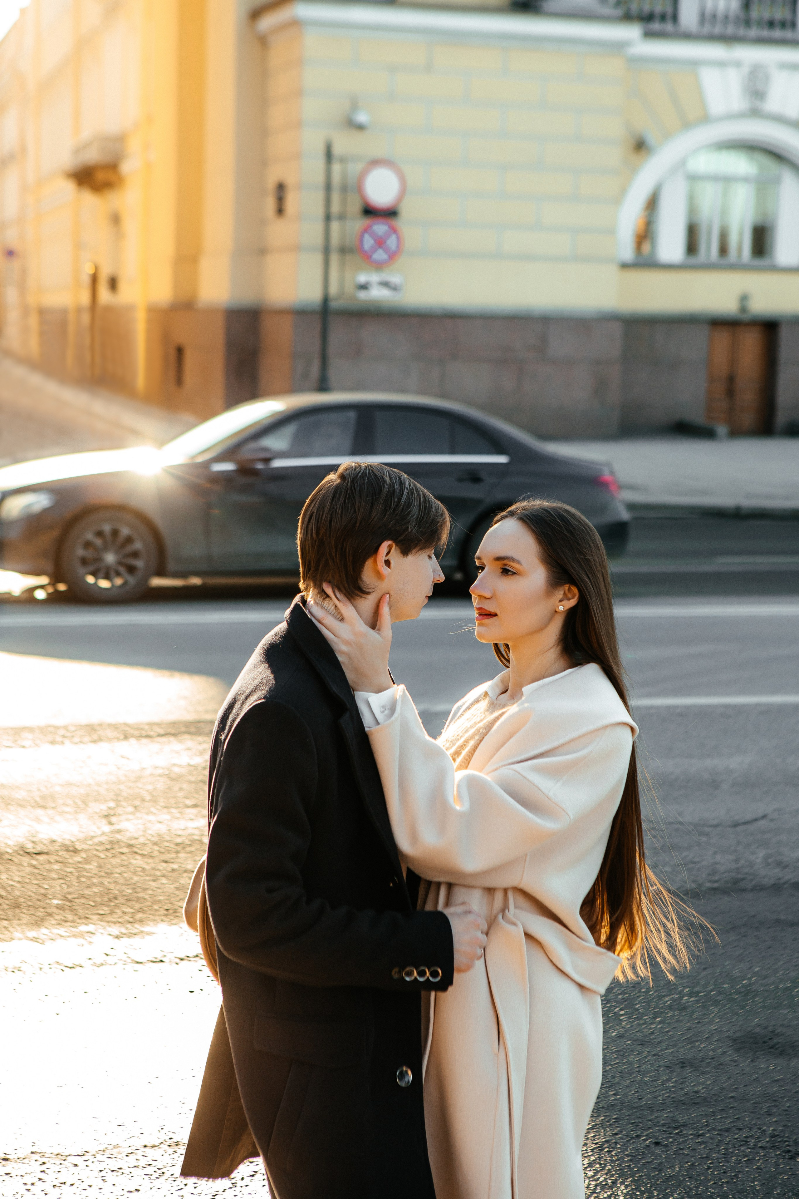 Анфиса и Игорь. Elena Sova — семейный и женский фотограф в Санкт-Петербурге