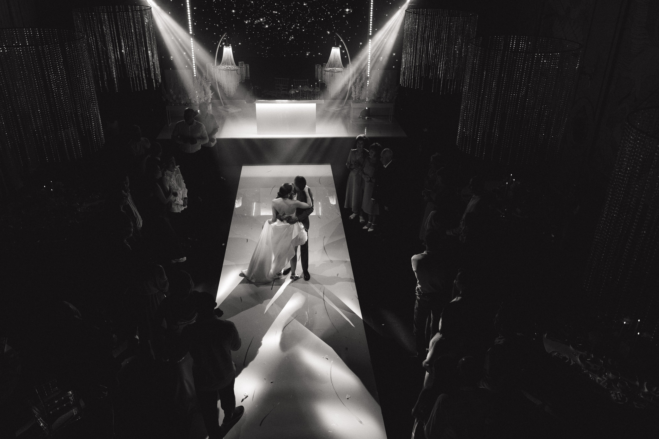 Анастасия и Евгений. Фотограф Дарья Норкина