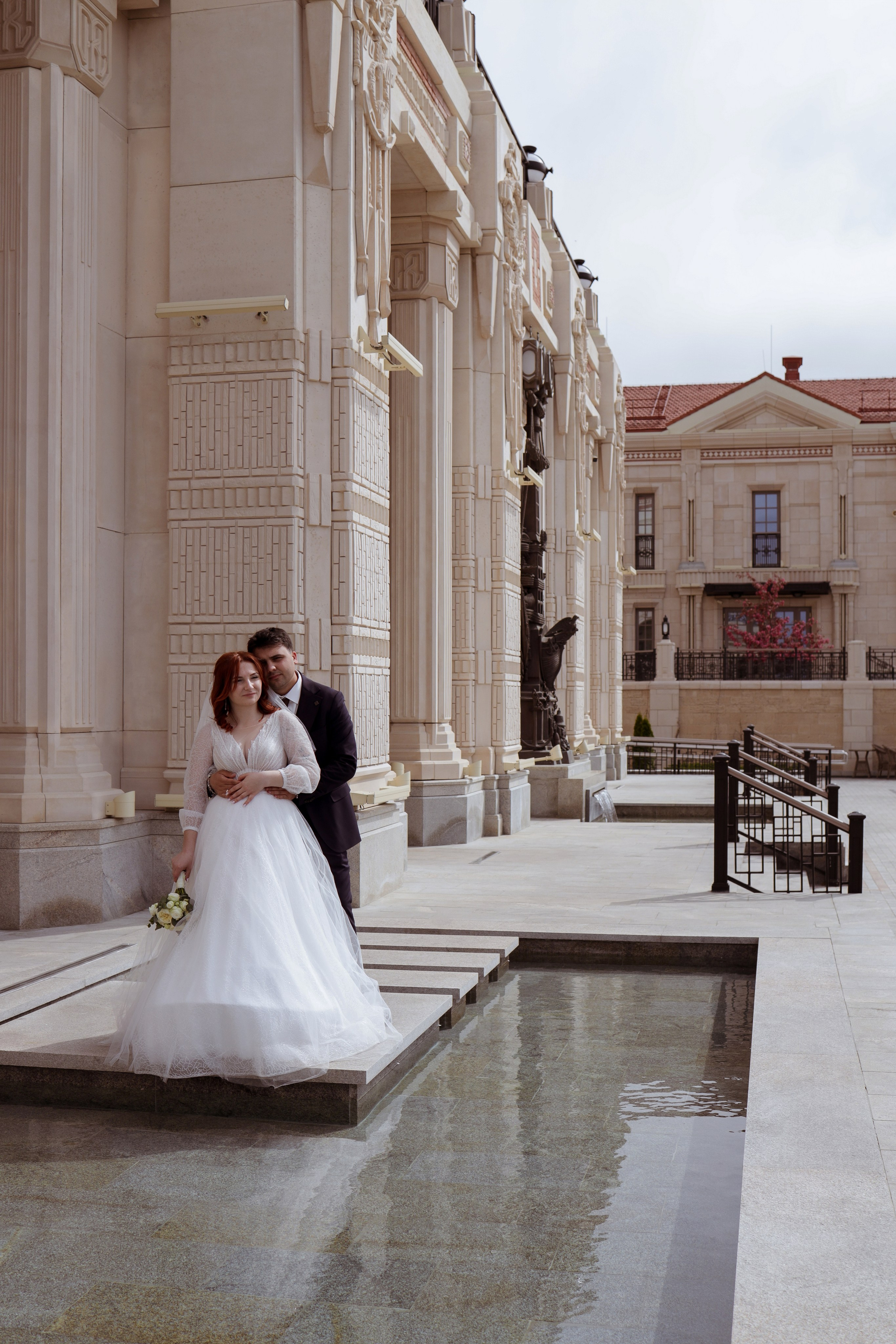 Кристина и Илья. Свадебный фотограф в Крыму Виталий Овчинников