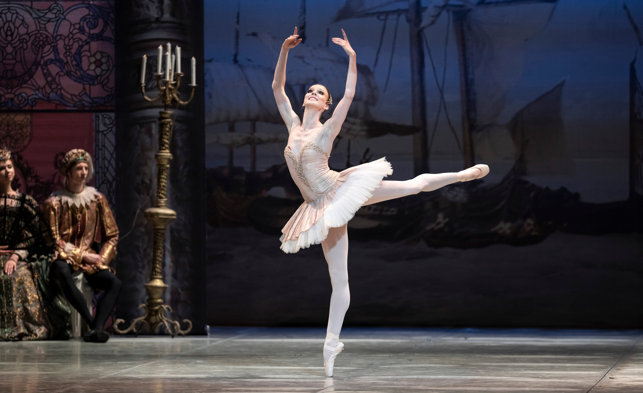 Дон Кихот. Балет Наталии Касаткиной и Владимира Василёва. Балетный фотограф Москва Майоров Николай