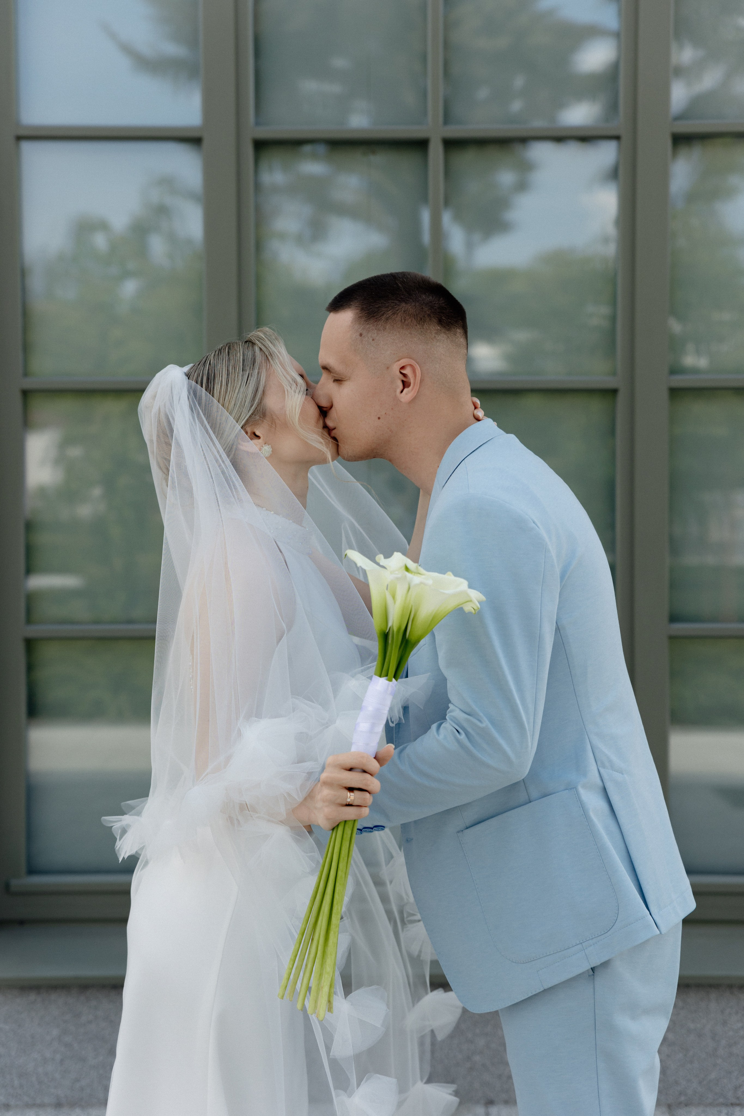 Евгений и Ульяна. Фотограф Ершова Светлана