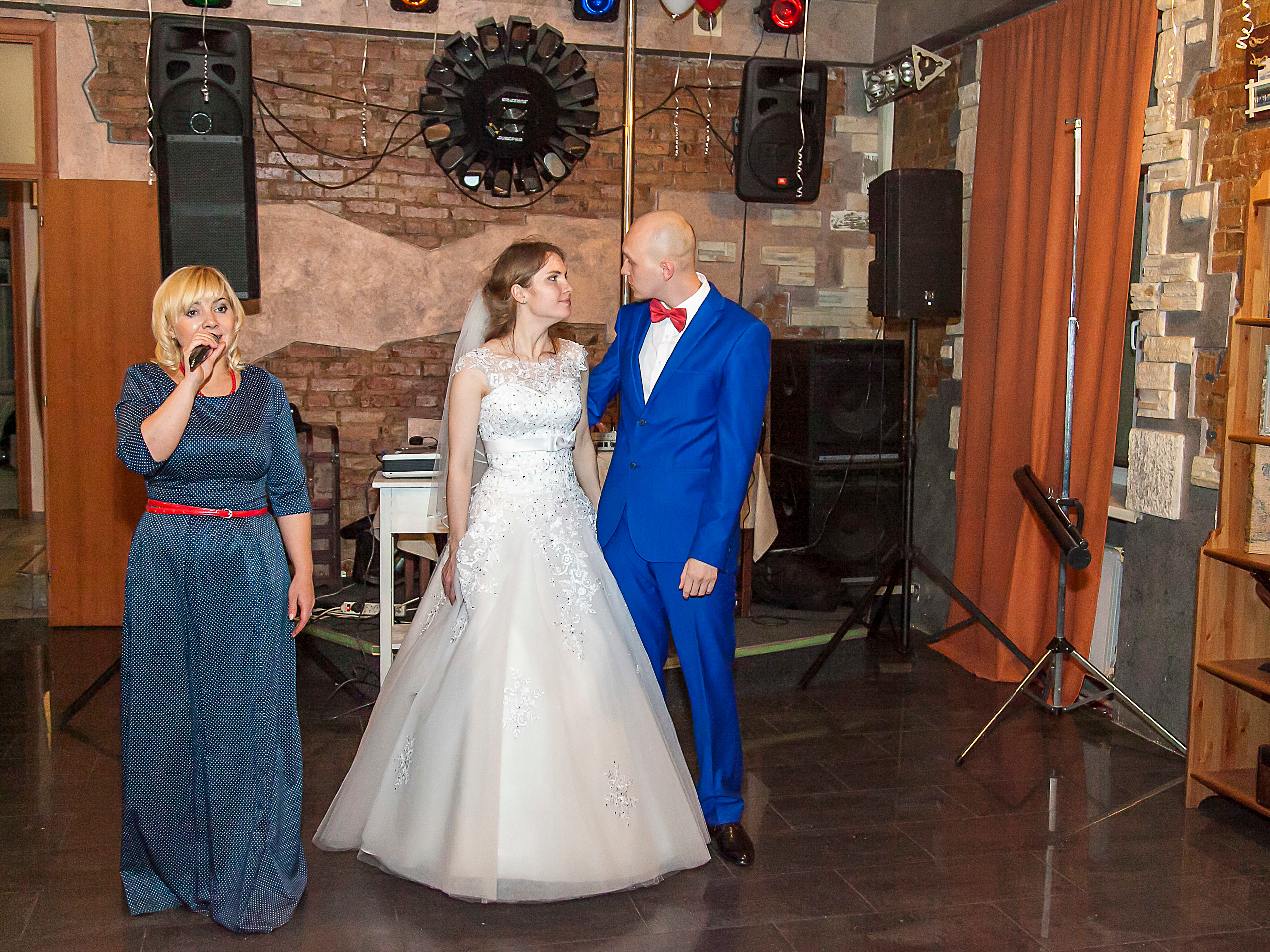 Ведущая Жанна Забойная. Ведущий, Тамада, DJ, фото в Перми. Хорошее настроение