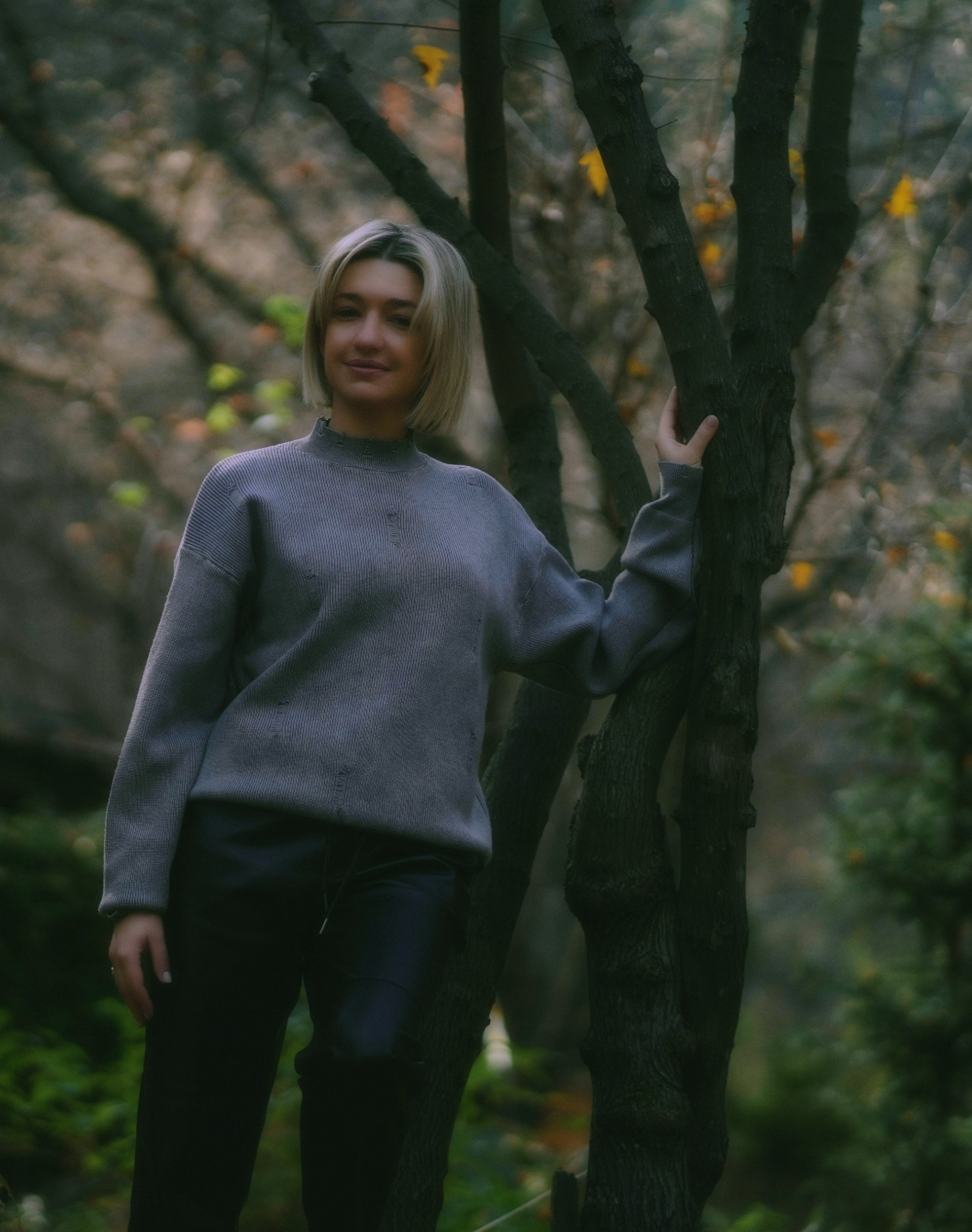 Межсезонье в Саду Пионов. Выездной фотограф-видеограф в Республике Алтай Солоны Куюкова