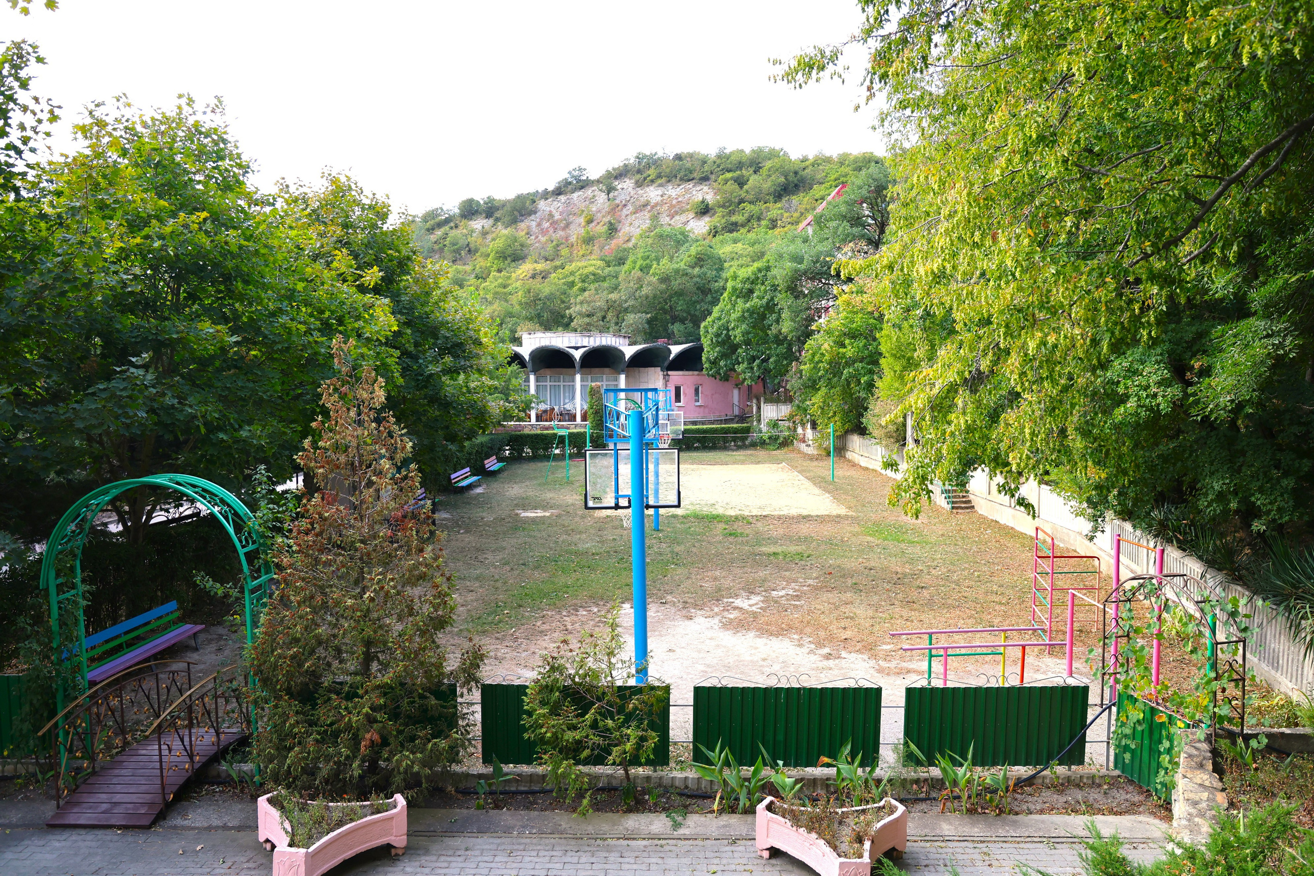 Ставрополец — Оздоровительный пансионат | с. Широкая Балка г. Новороссийск