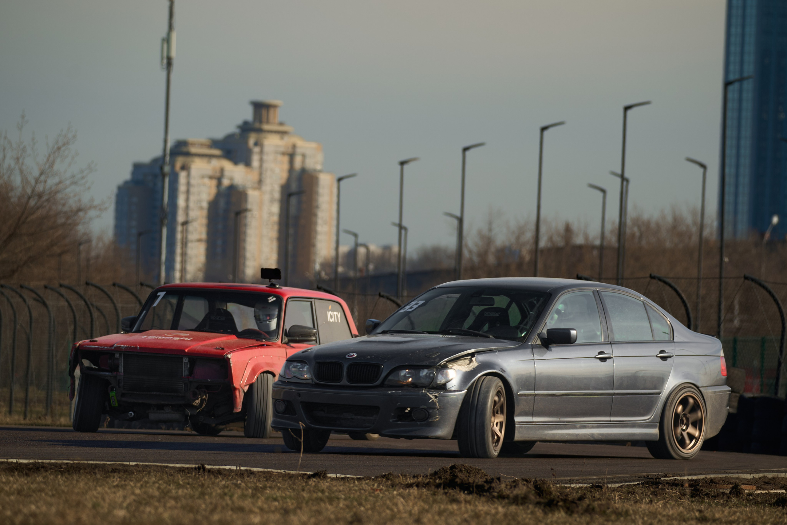 Сатюкап 2025-Мокрая гонка. FM Media Сrew. Репортажные фото и видео