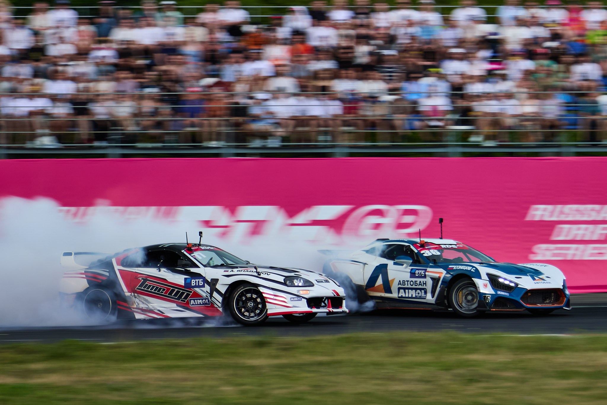 RDS GP 2024. FM Media Сrew. Репортажные фото и видео