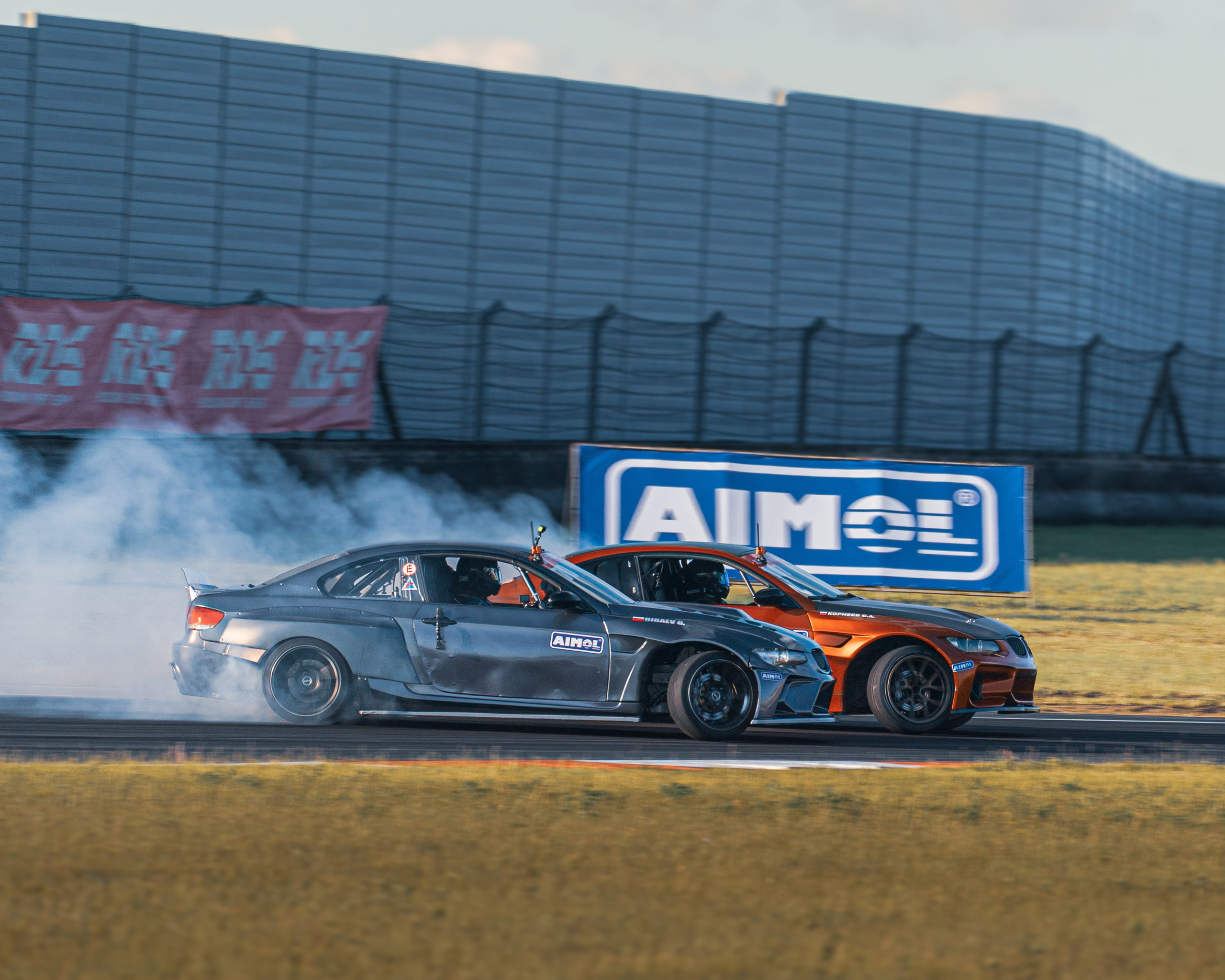 Сто баллов квалификации, новые имена на подиуме и другие сенсации RDS Open на Moscow Raceway. FM Media Сrew. Репортажные фото и видео