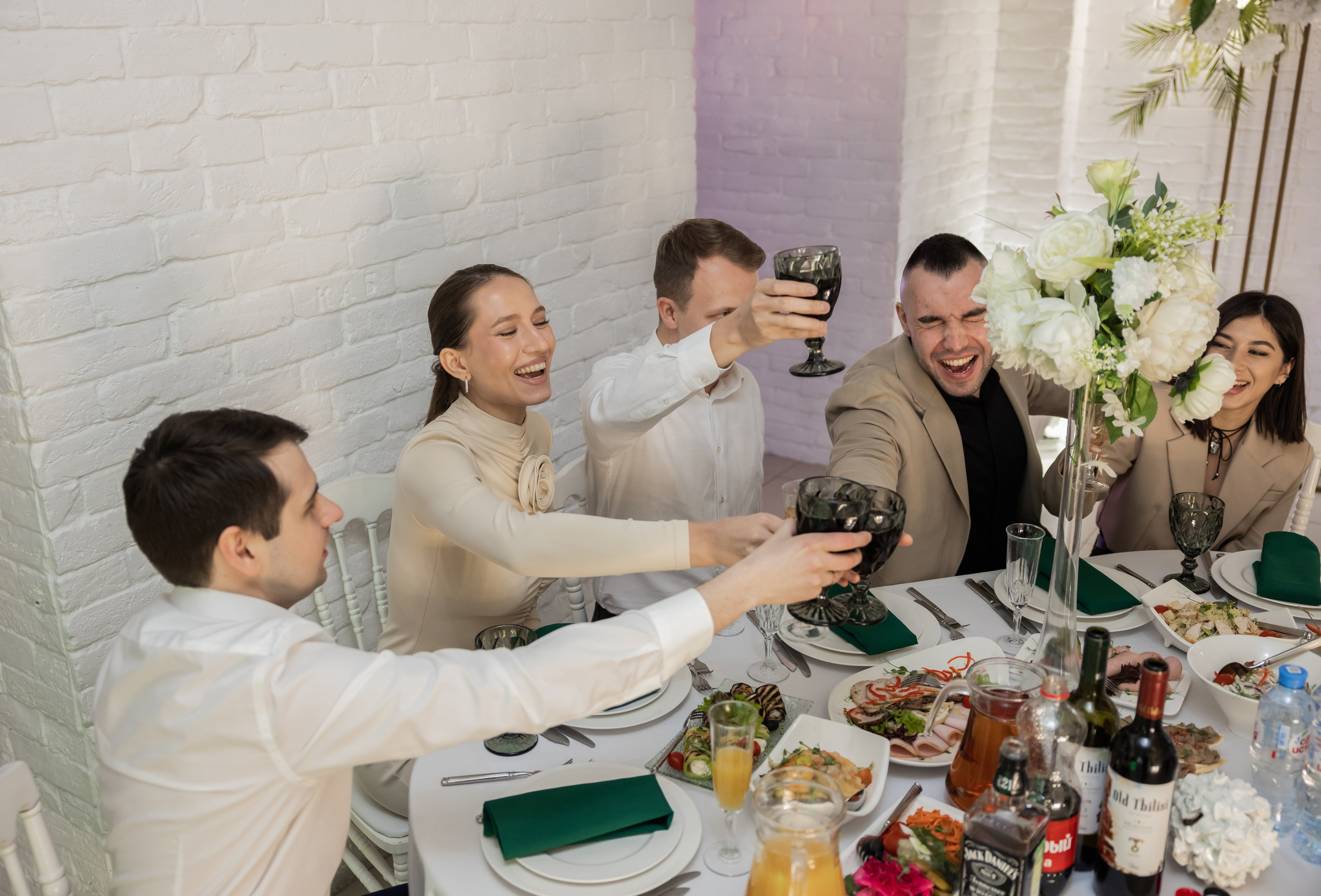 Александр и Диана. Свадебный фотограф Иван Петров