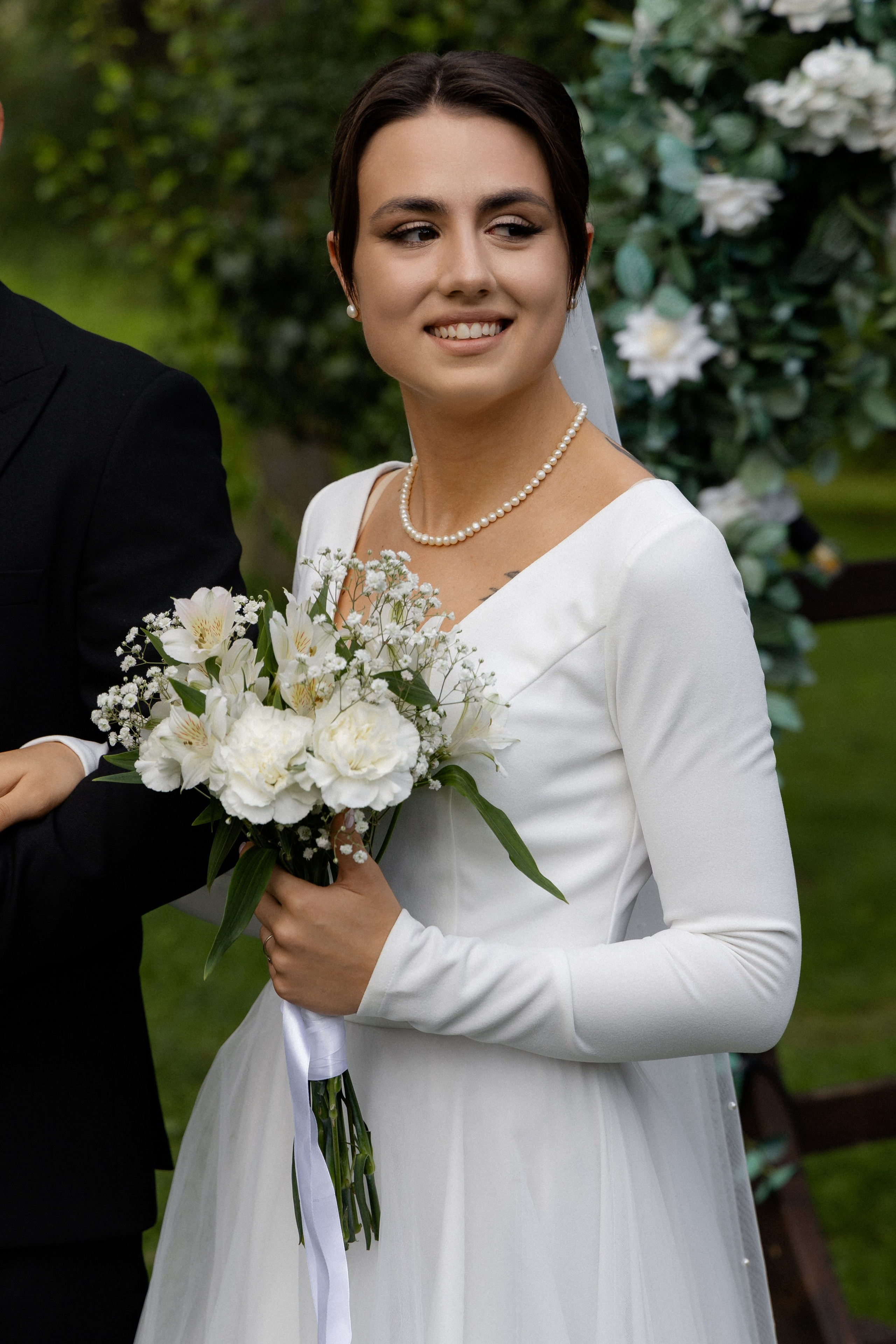 Свадебная фотосессия в агроусадьбе Лабодянка в Минске. Свадебный фотограф в Минске/Беларуси Сергей Спиридонов